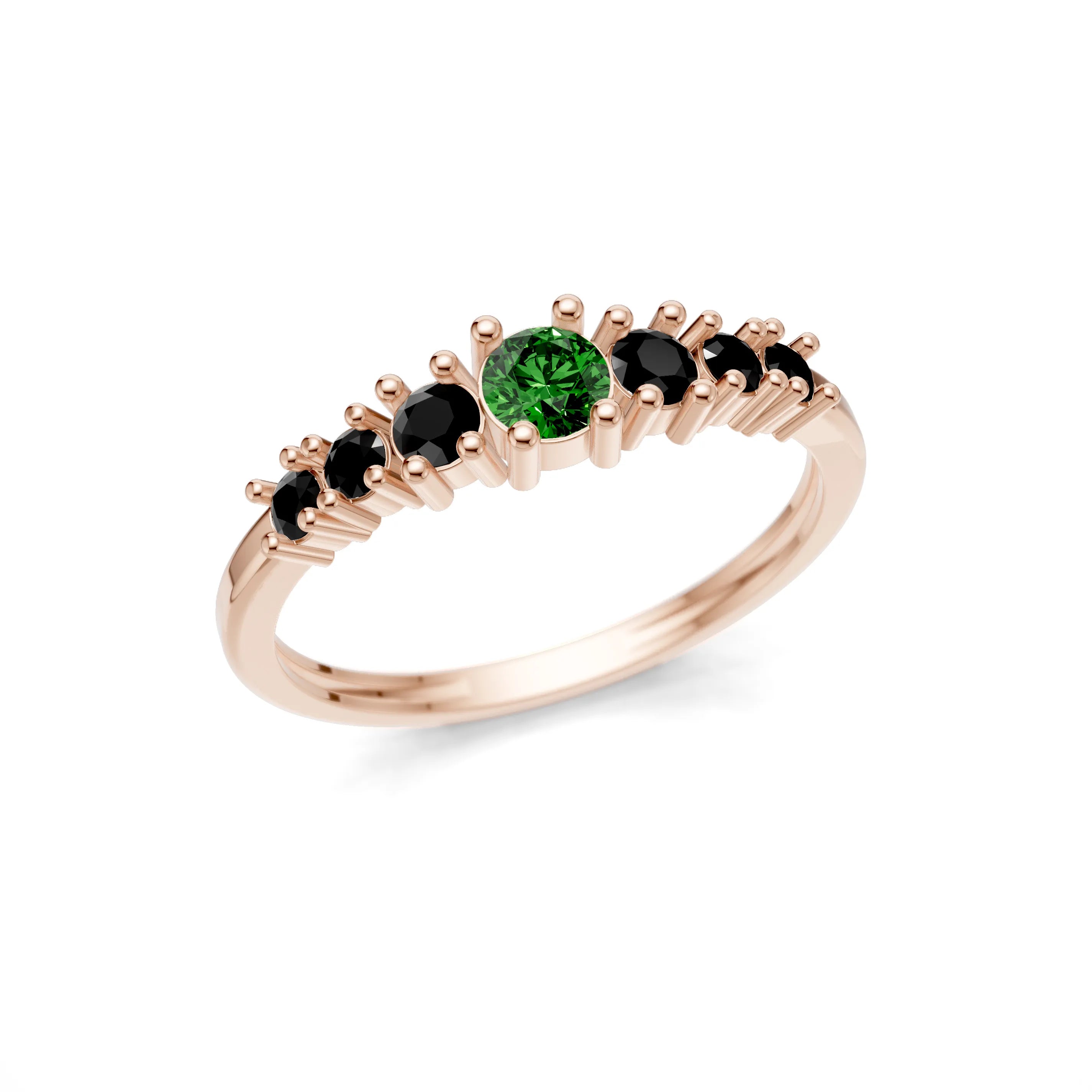 Rose_Emerald_Black