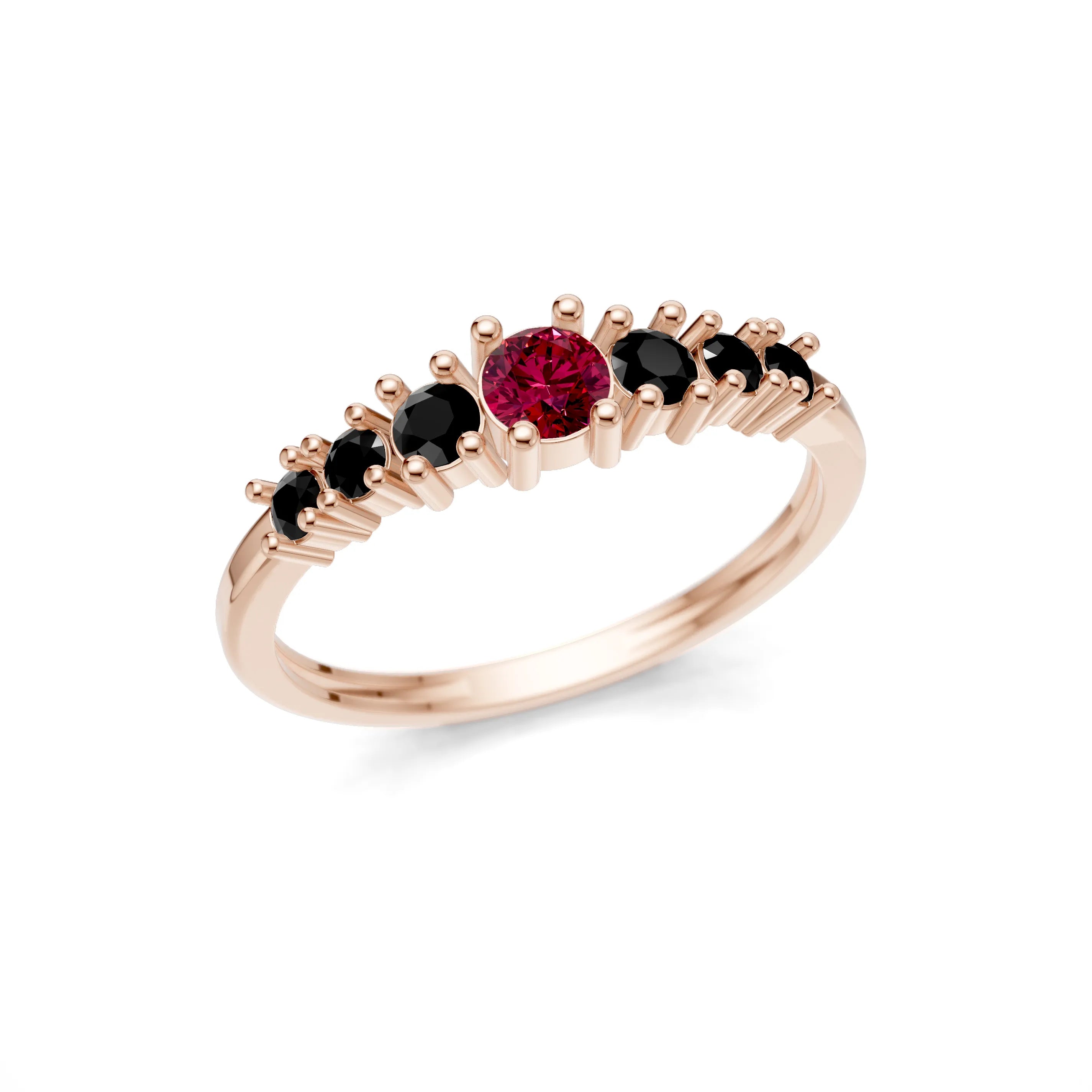 Rose_Ruby_Black