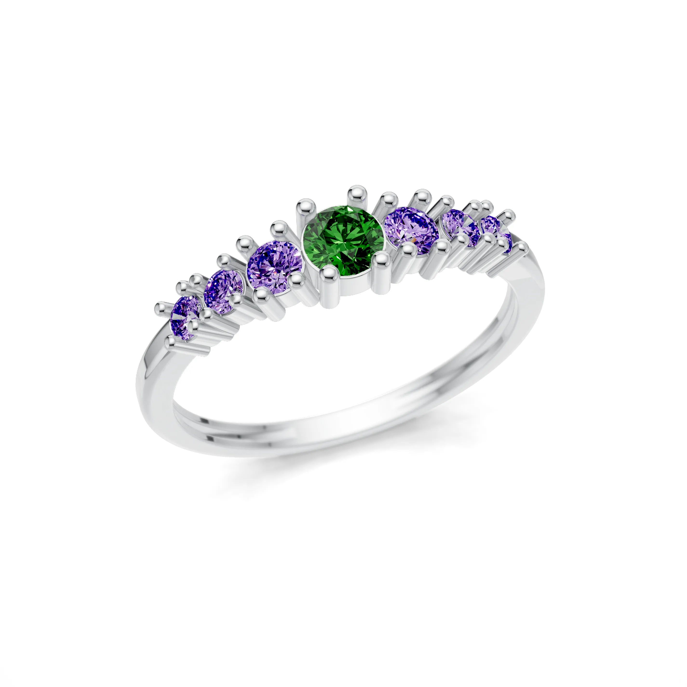 Silver_Emerald_Amethyst