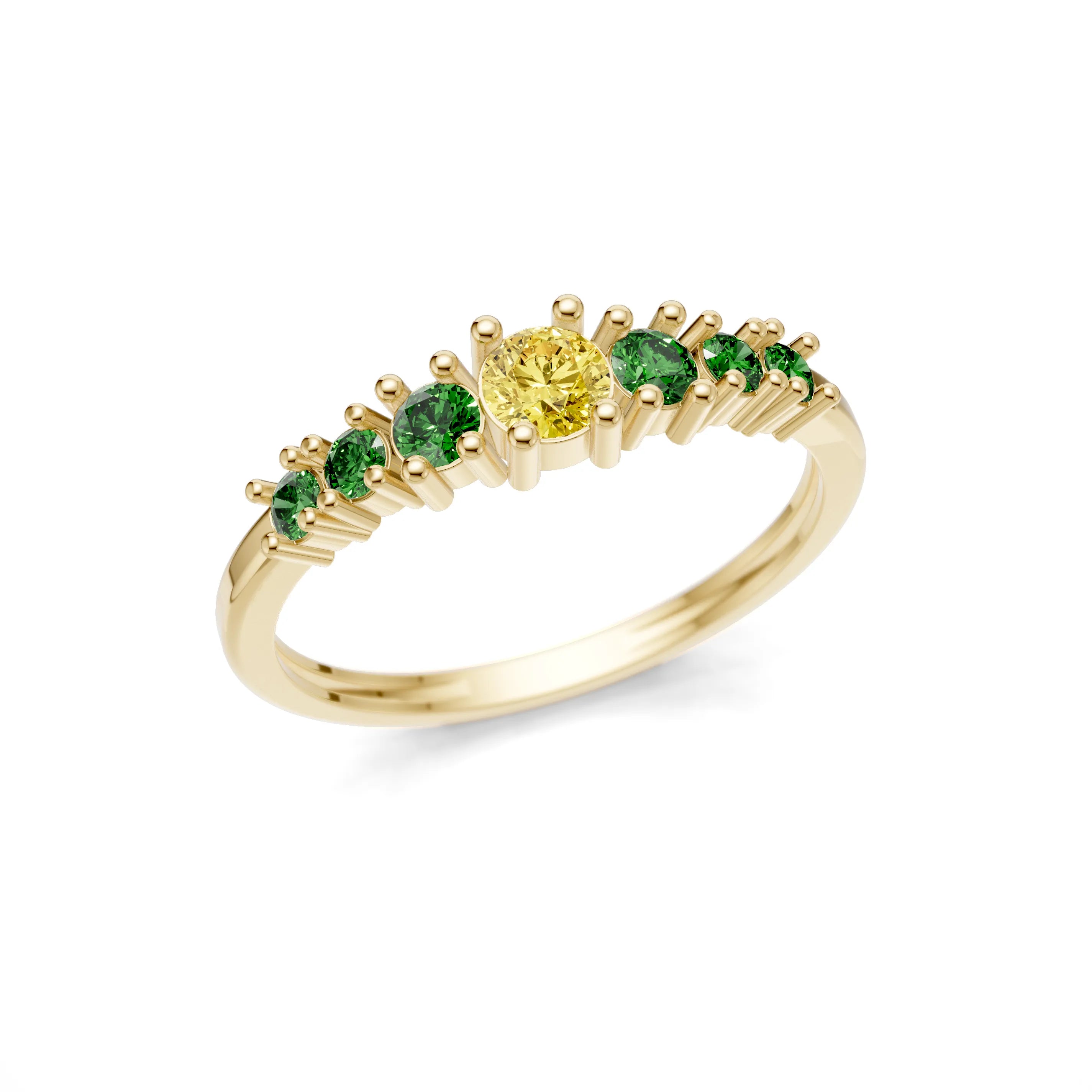 Gold_Citrine_Emerald