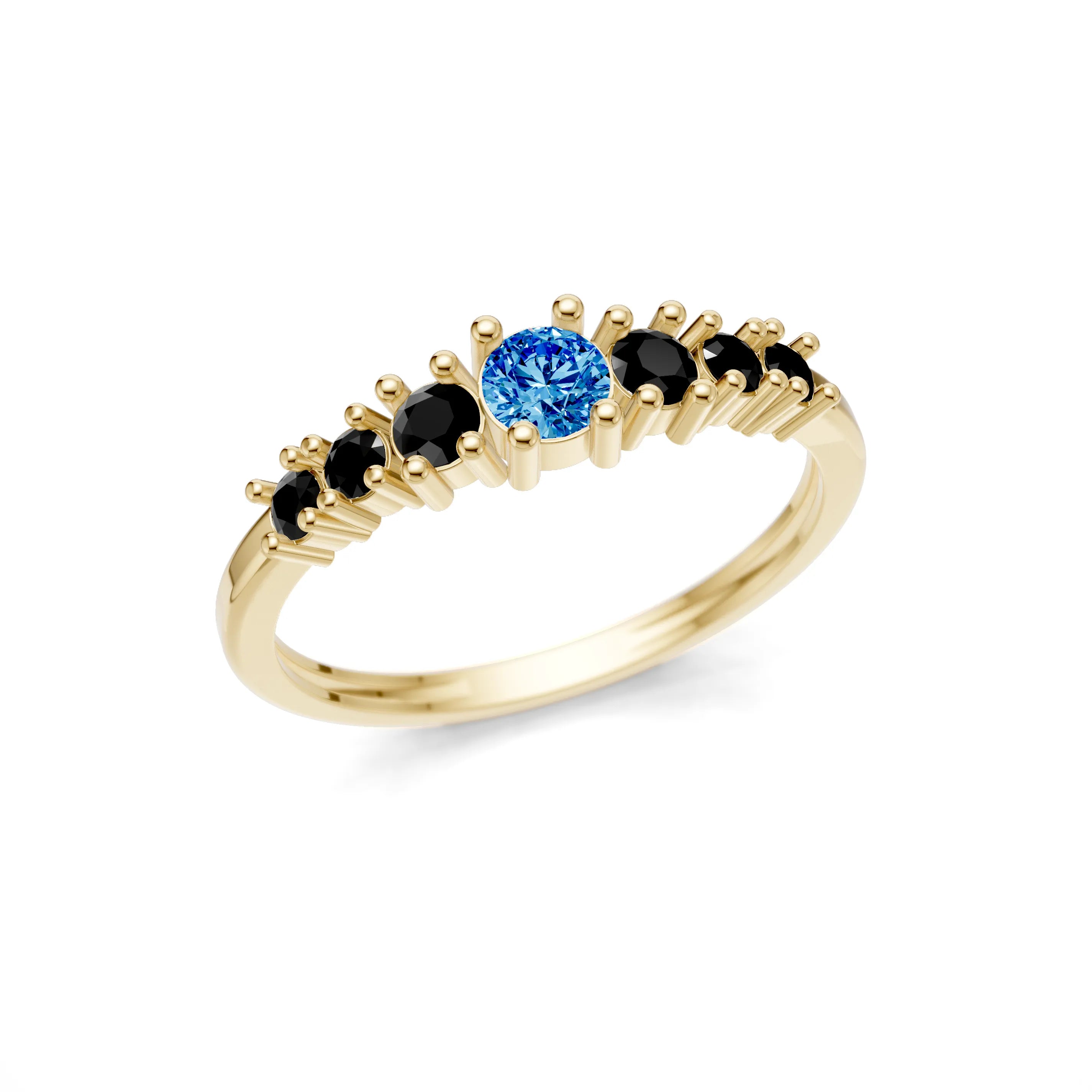 Gold_Aquamarine_Black