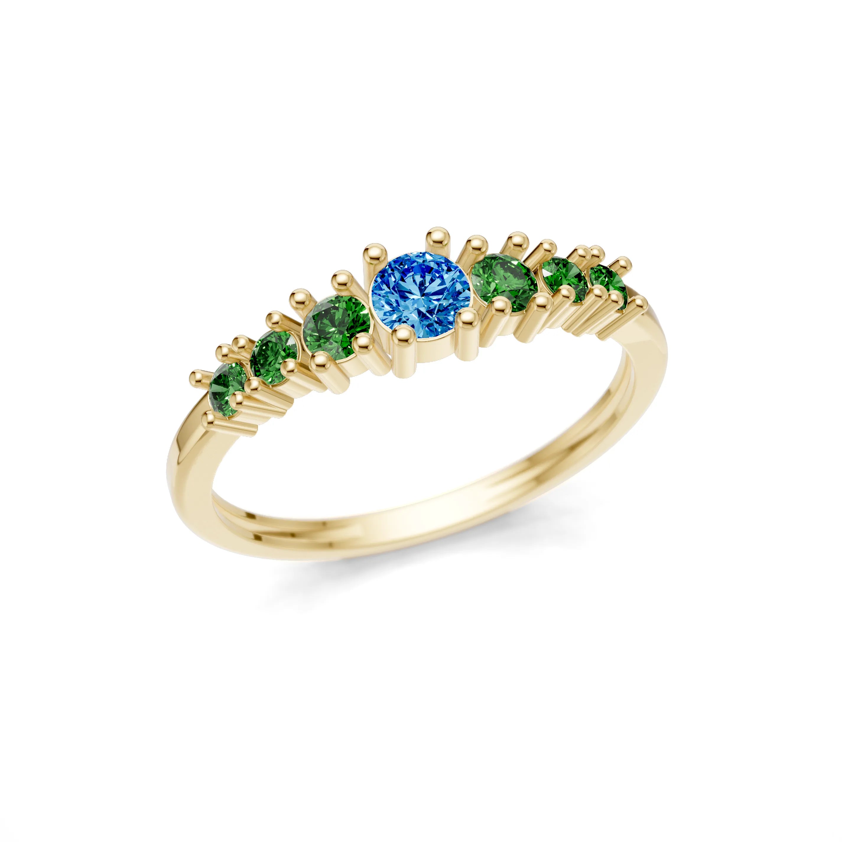 Gold_Aquamarine_Emerald