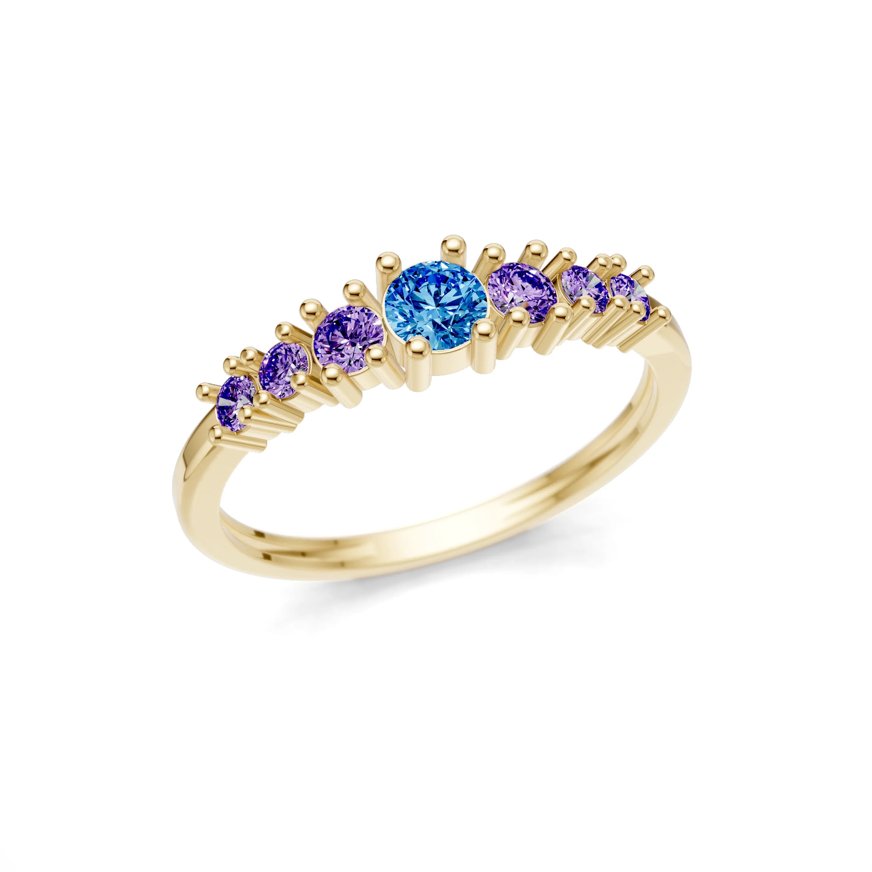 Gold_Aquamarine_Amethyst