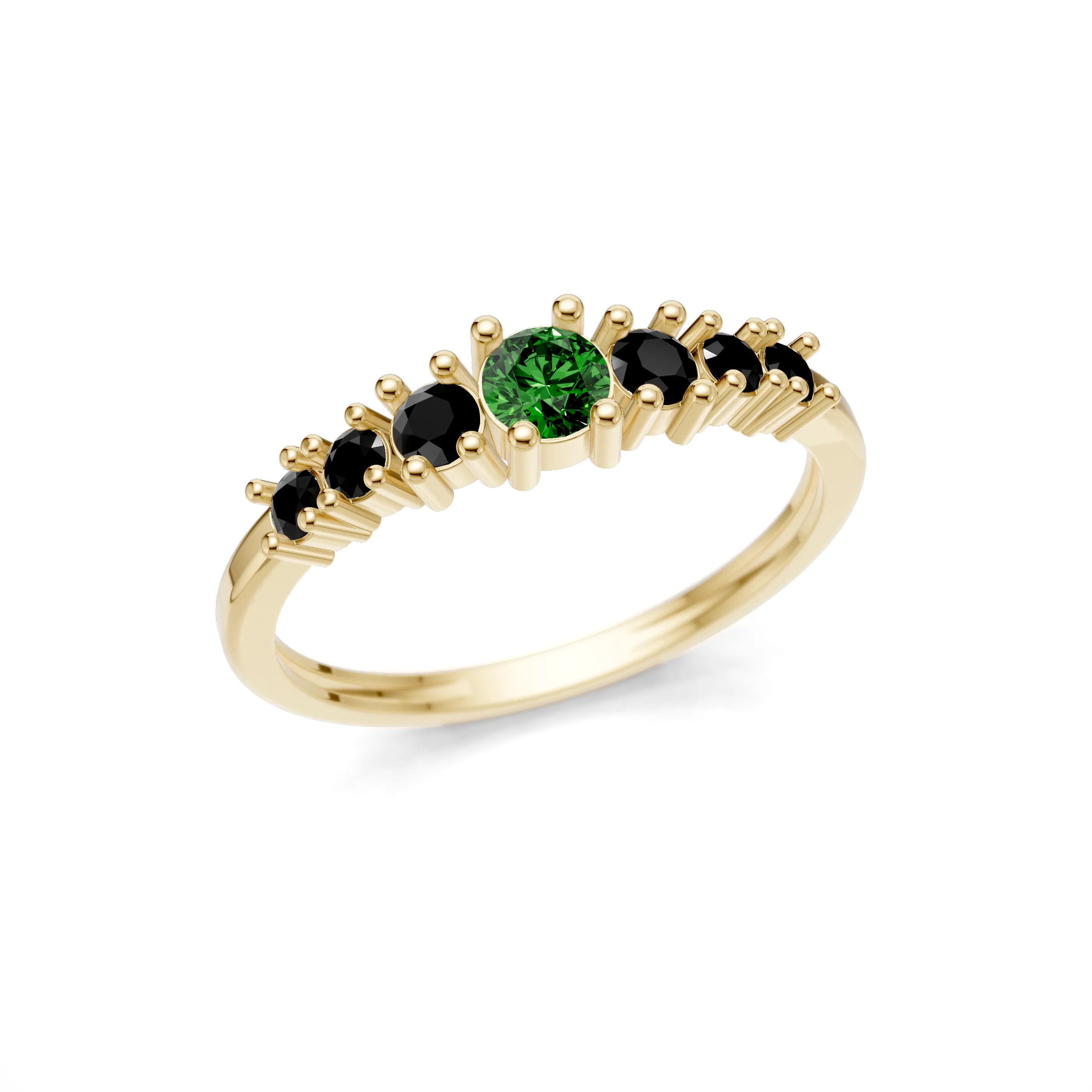 Gold_Emerald_Black