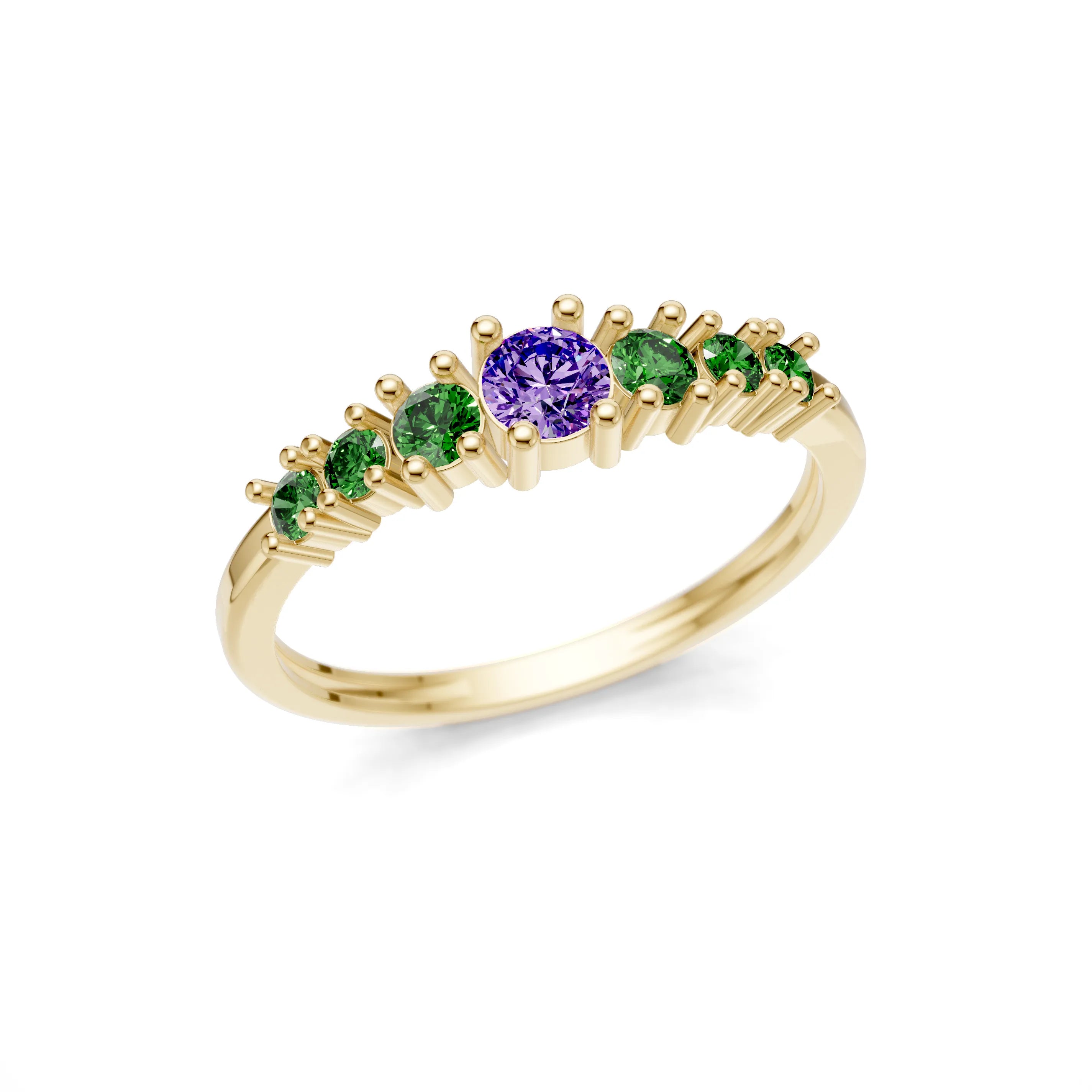 Gold_Amethyst_Emerald