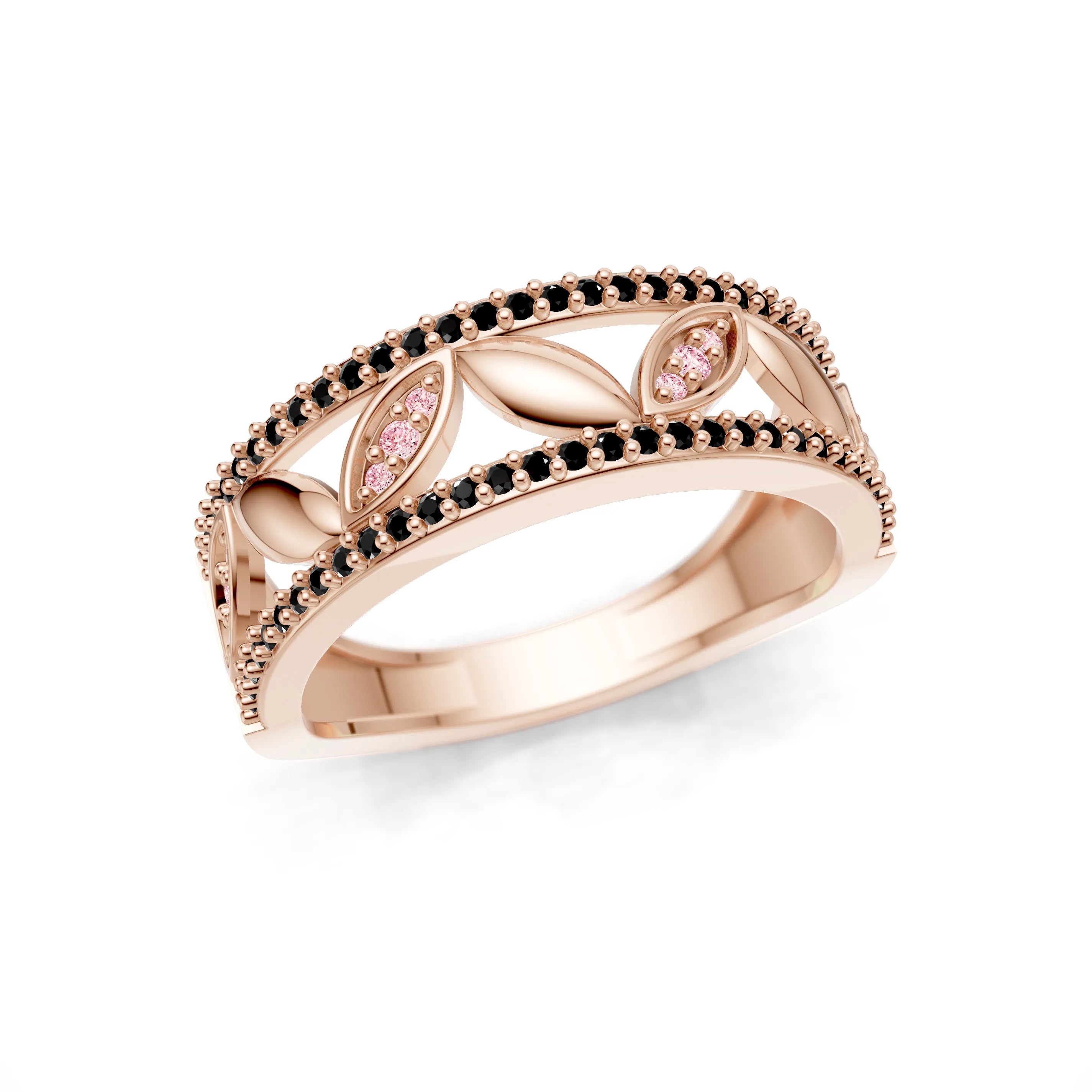 Rose_Pink_Black