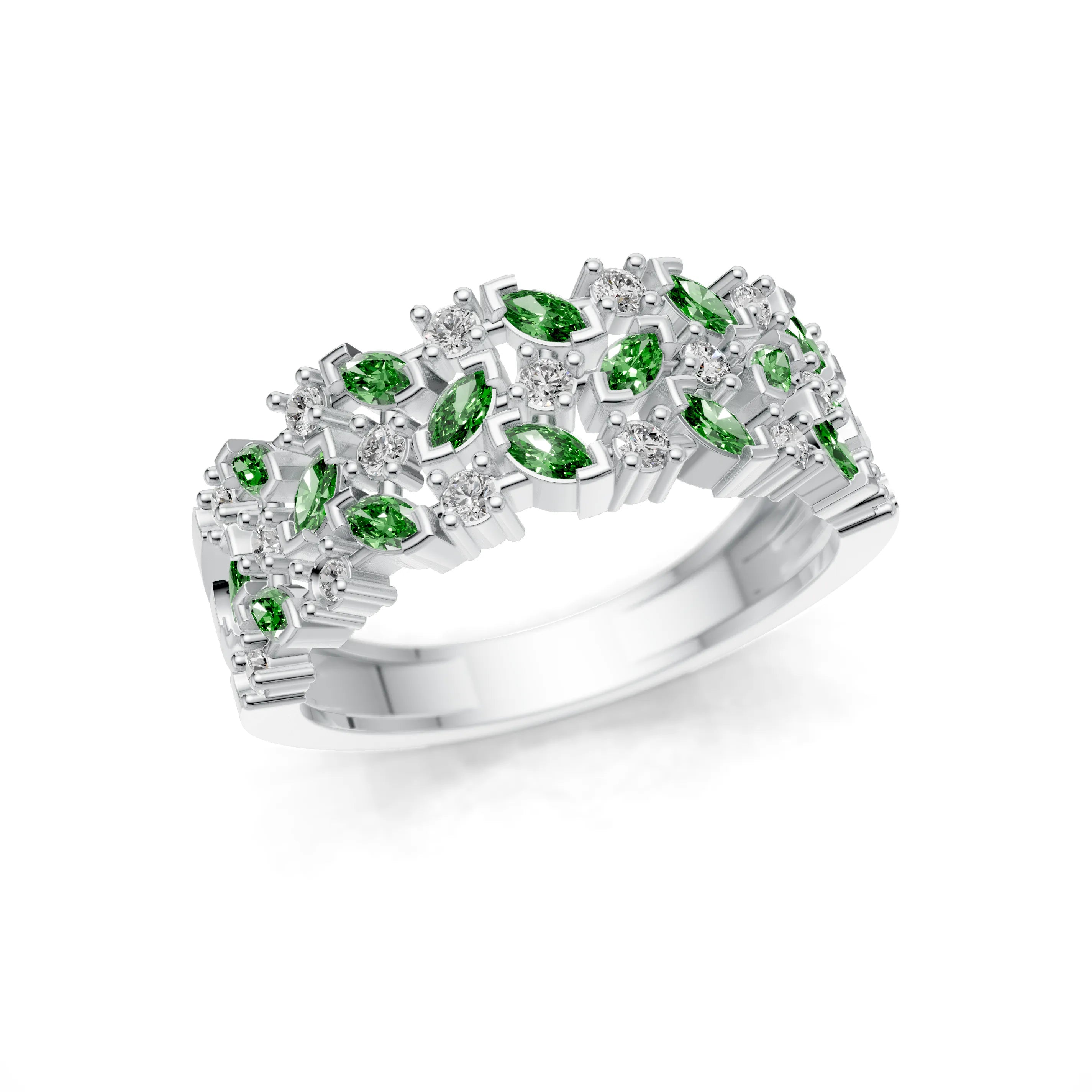 Silver_Emerald_Diamond