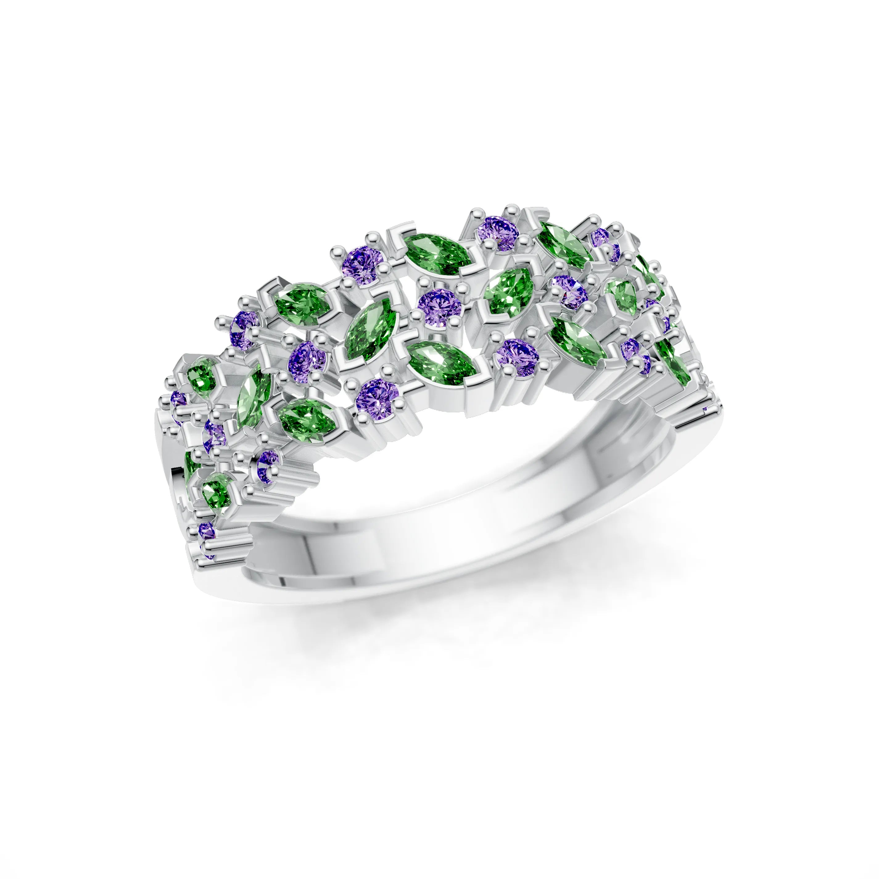 Silver_Emerald_Amethyst