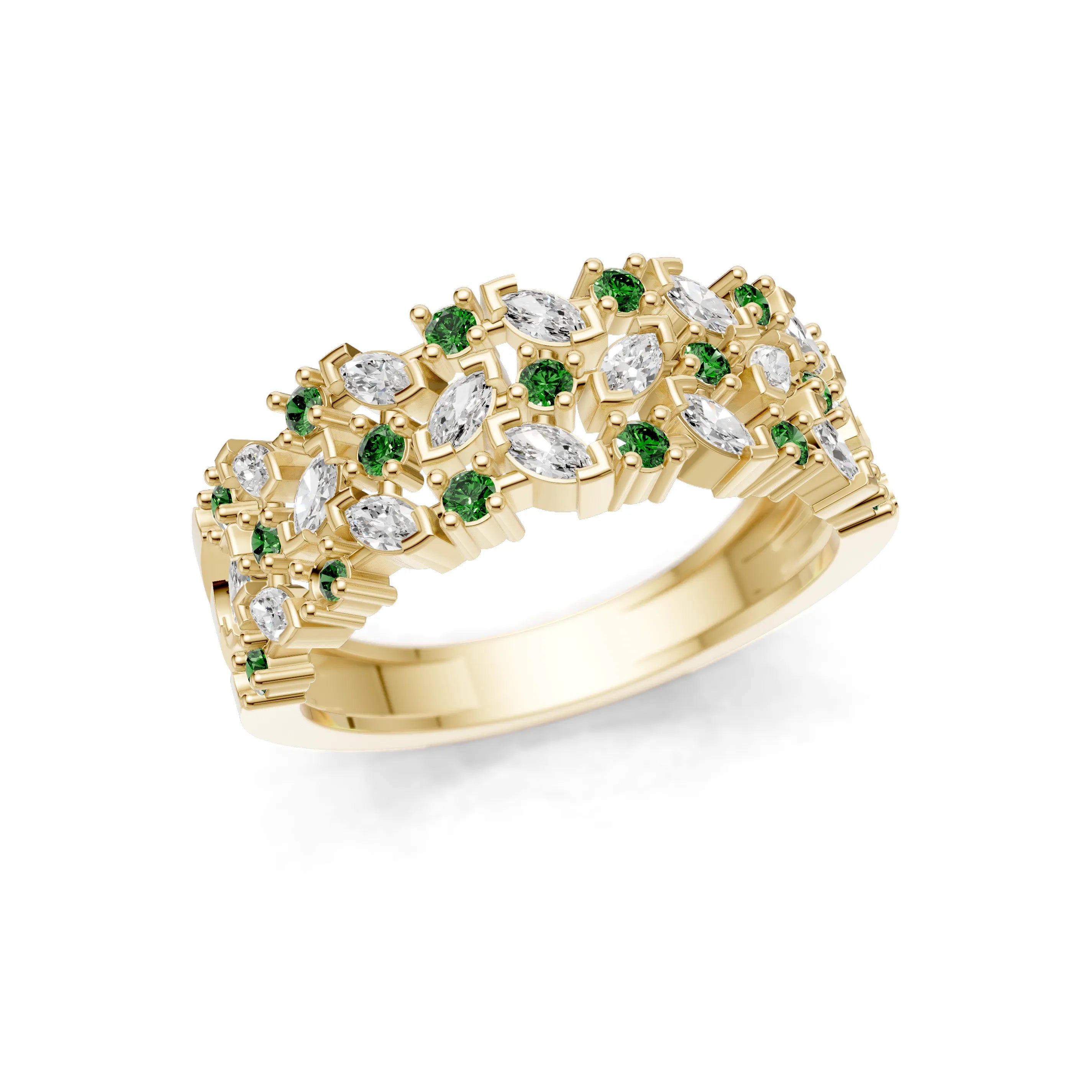 Gold_Diamond_Emerald