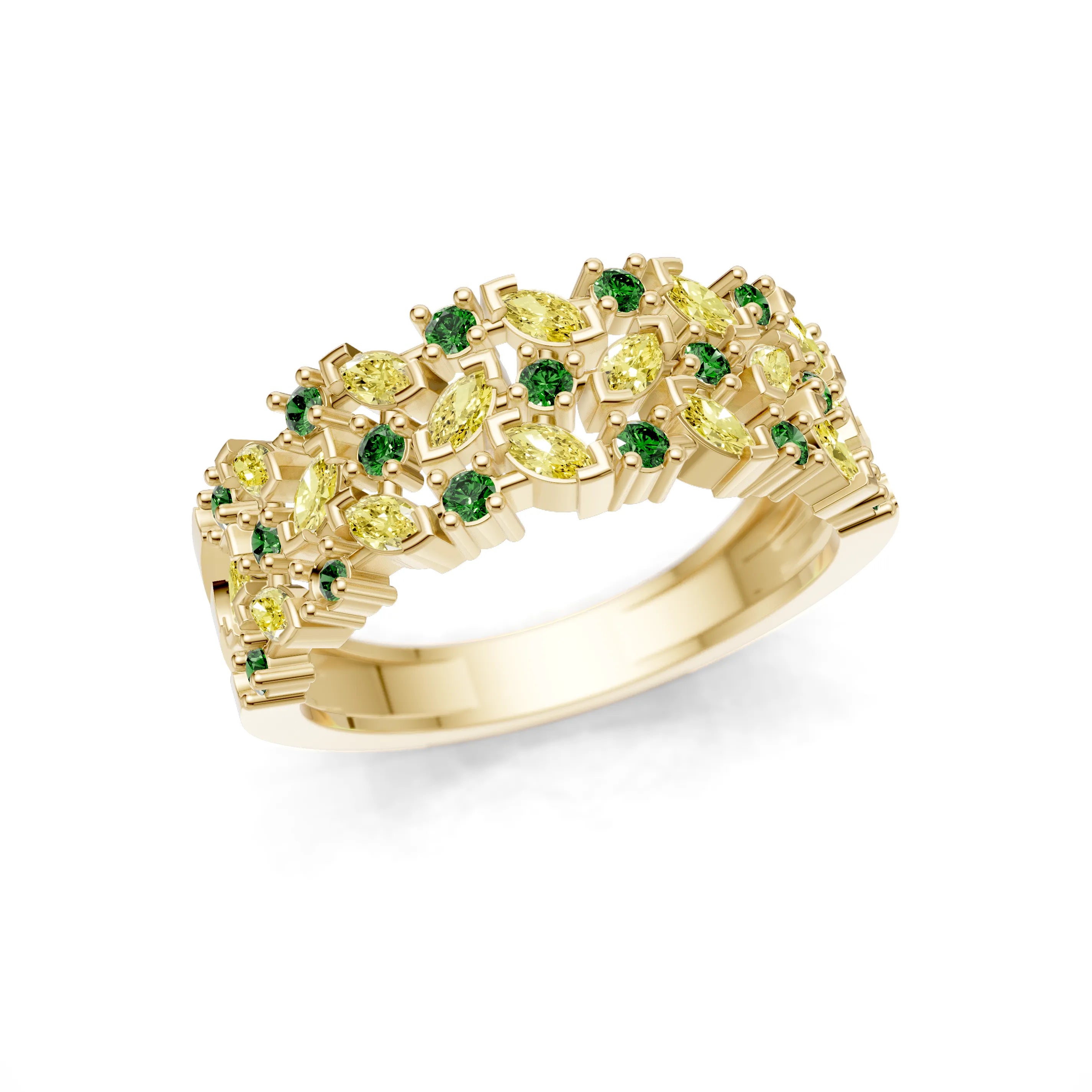 Gold_Citrine_Emerald