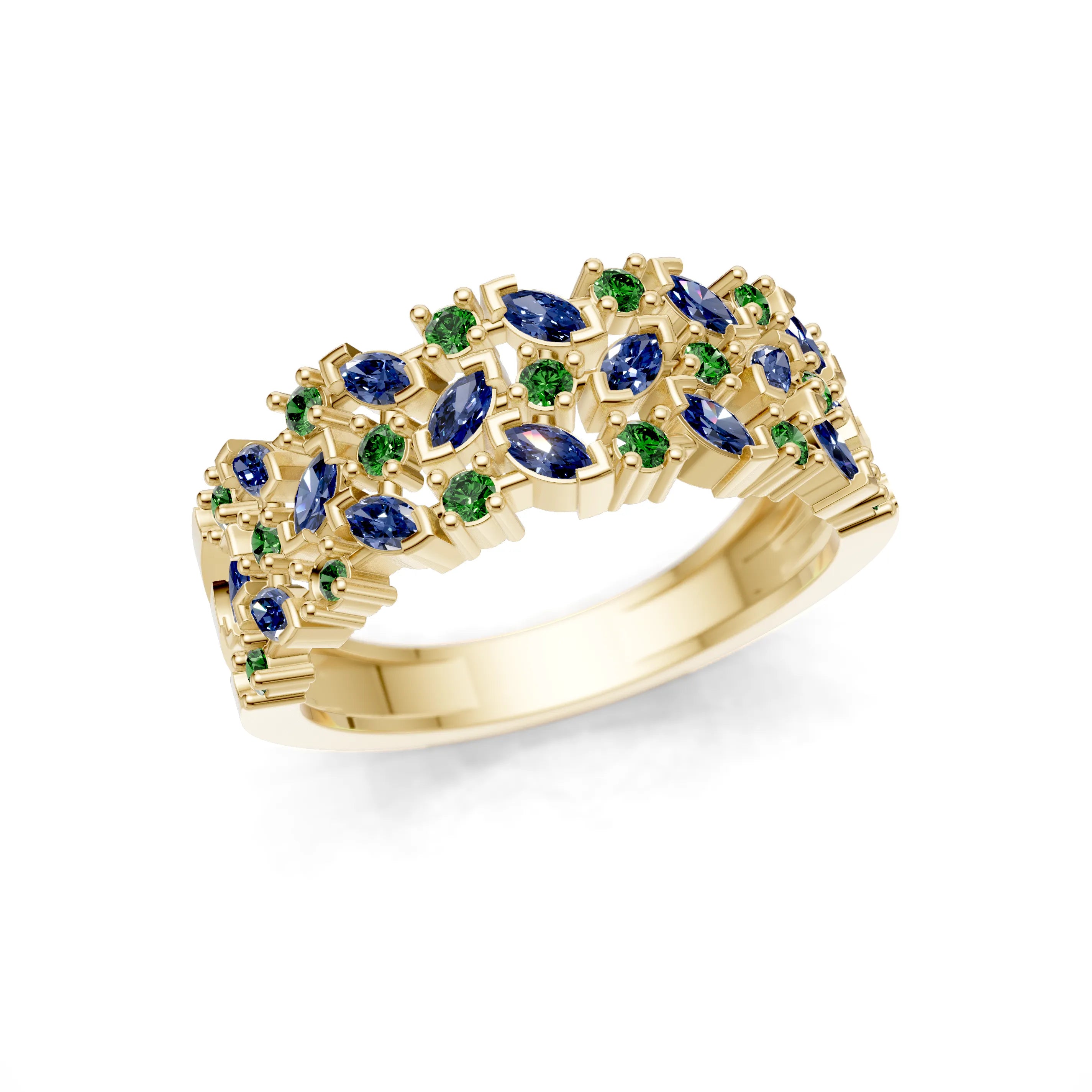 Gold_Sapphire_Emerald