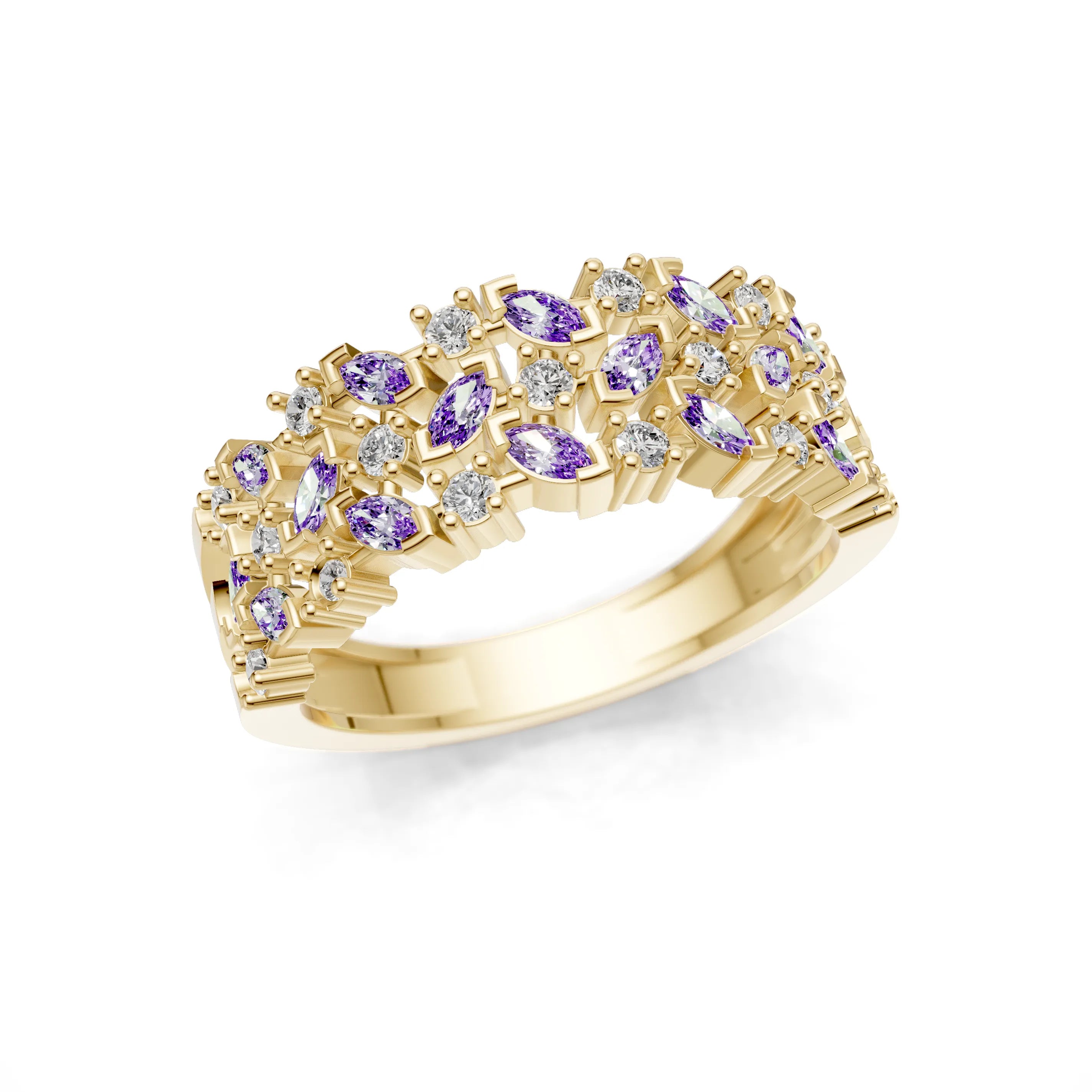 Gold_Amethyst_Diamond