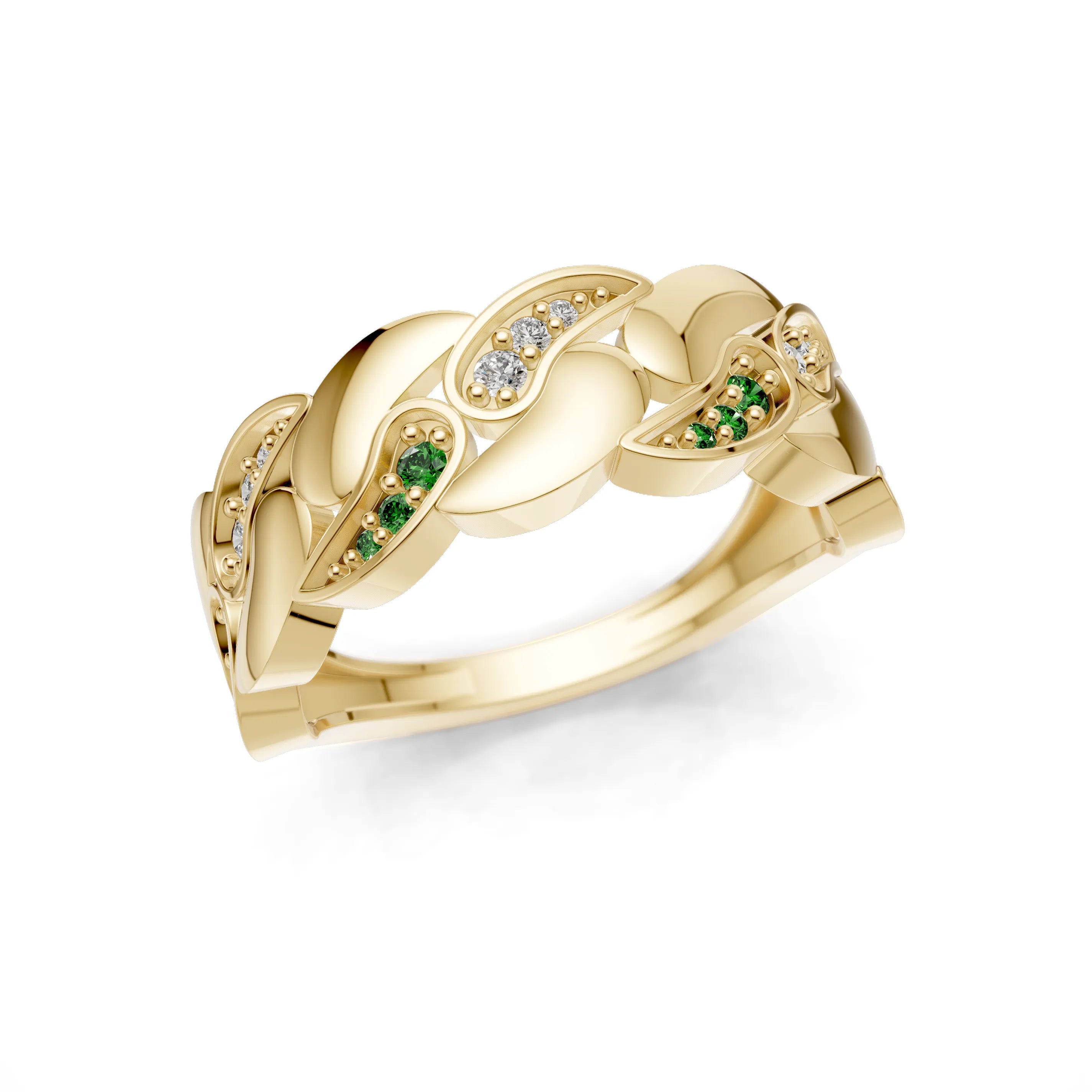 Gold_Diamond_Emerald