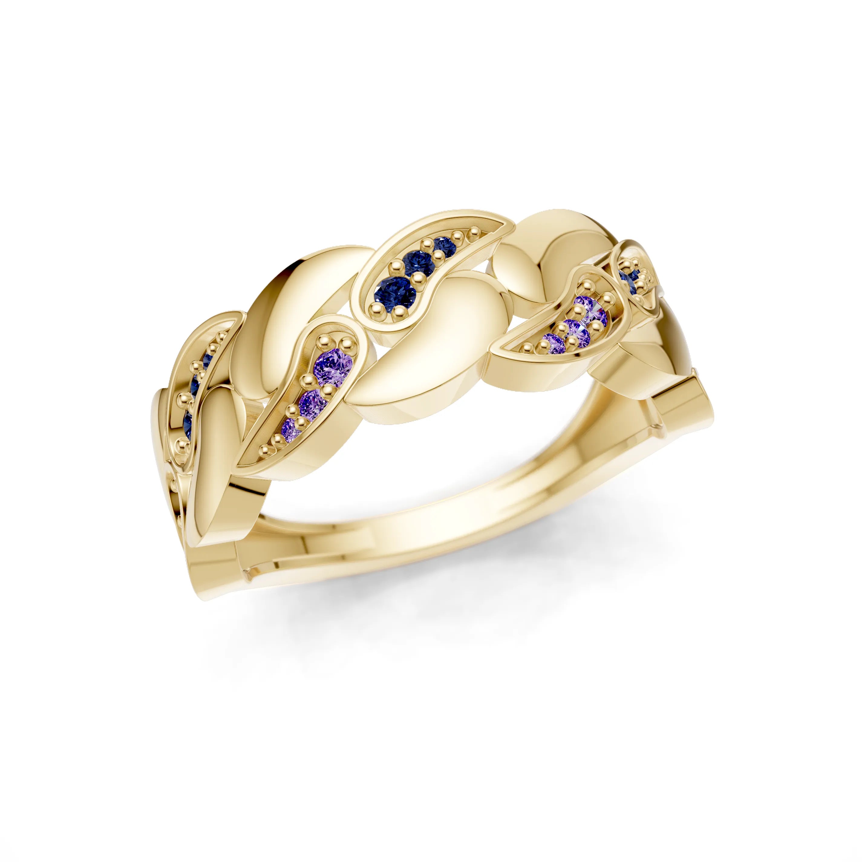 Gold_Sapphire_Amethyst