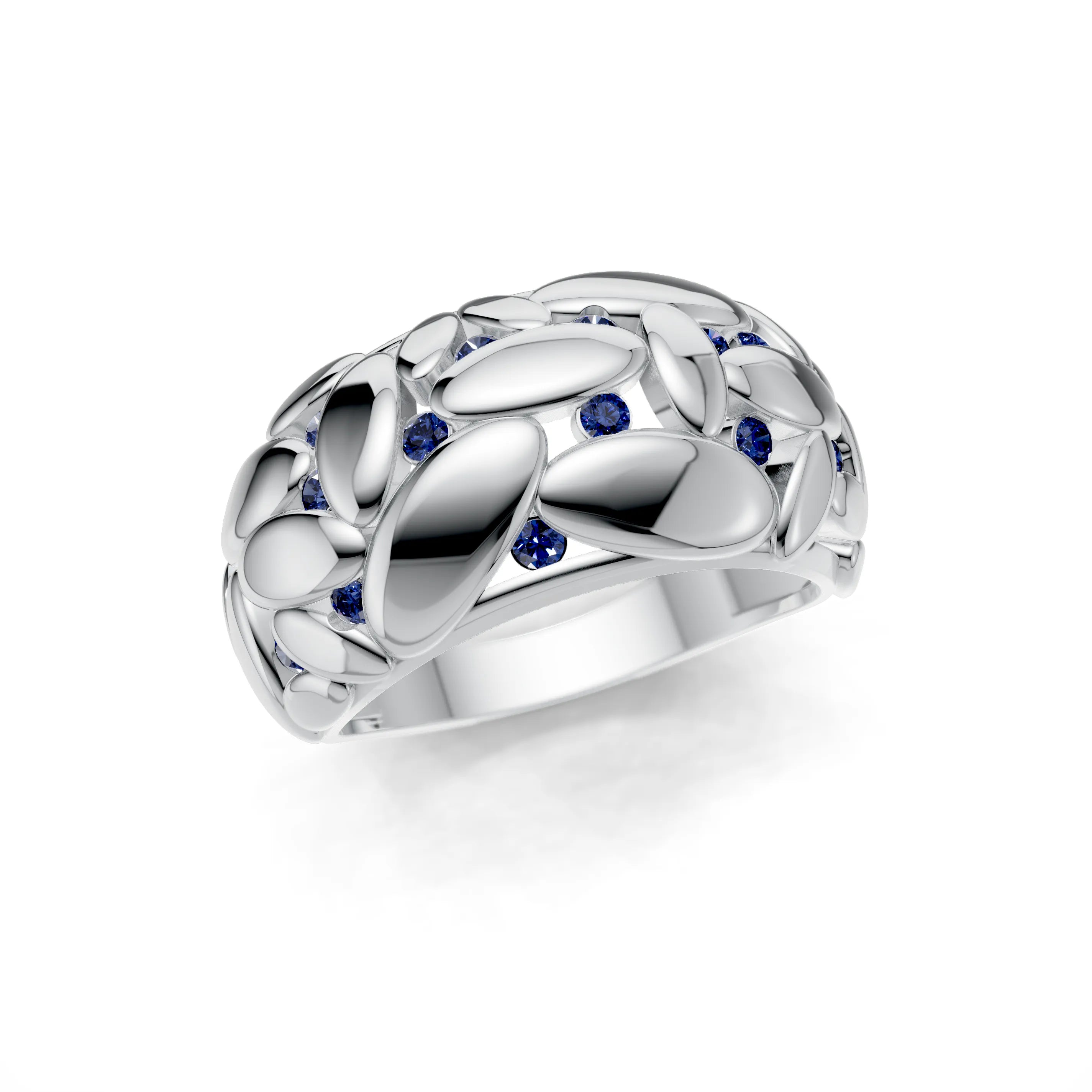 Silver_Sapphire_Sapphire