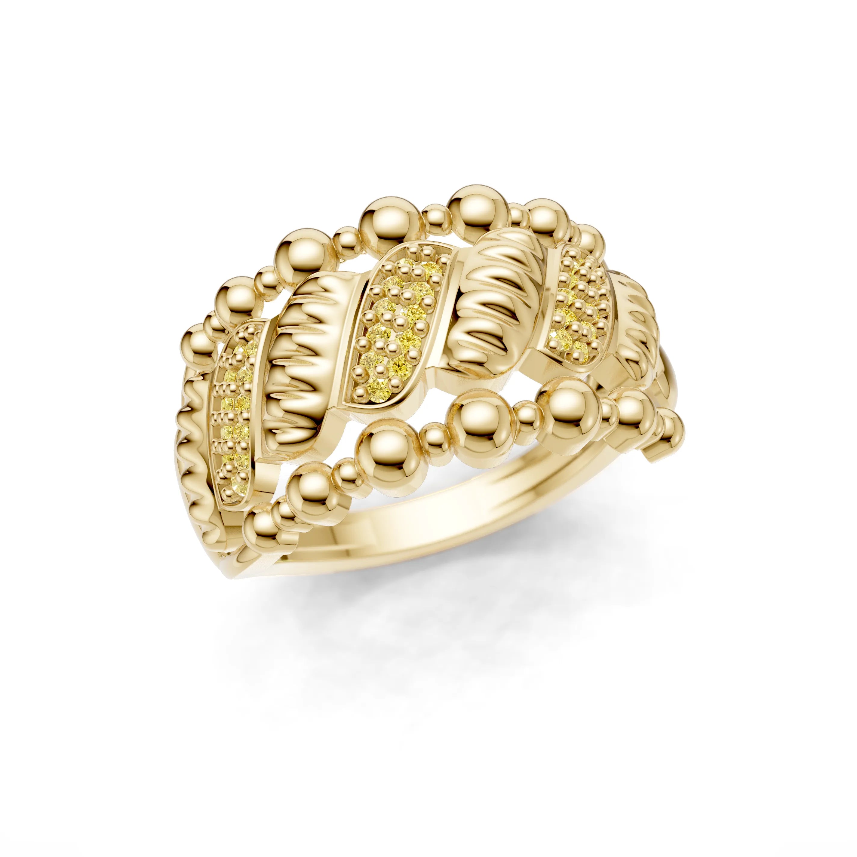 Gold_Citrine_Citrine