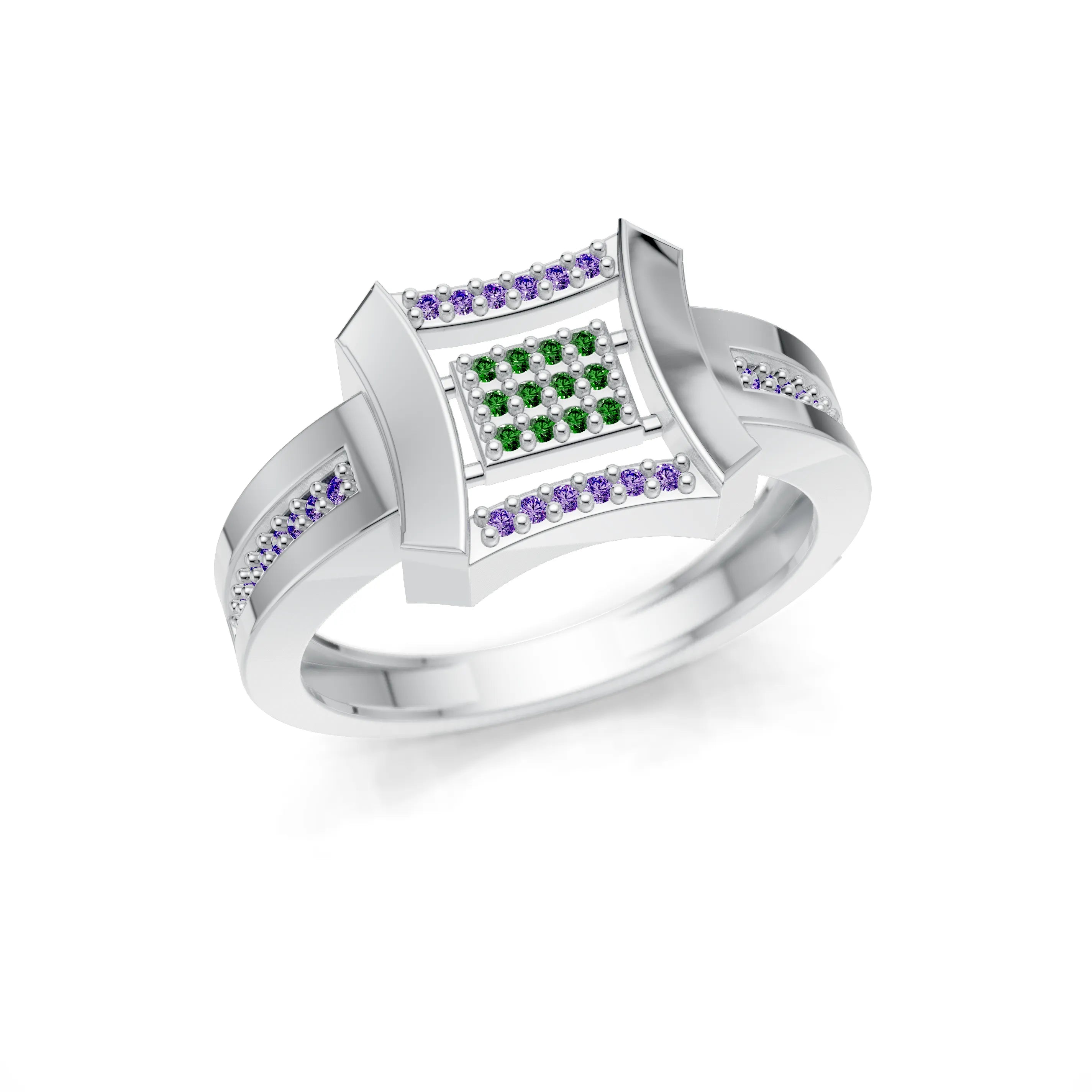 Silver_Emerald_Amethyst