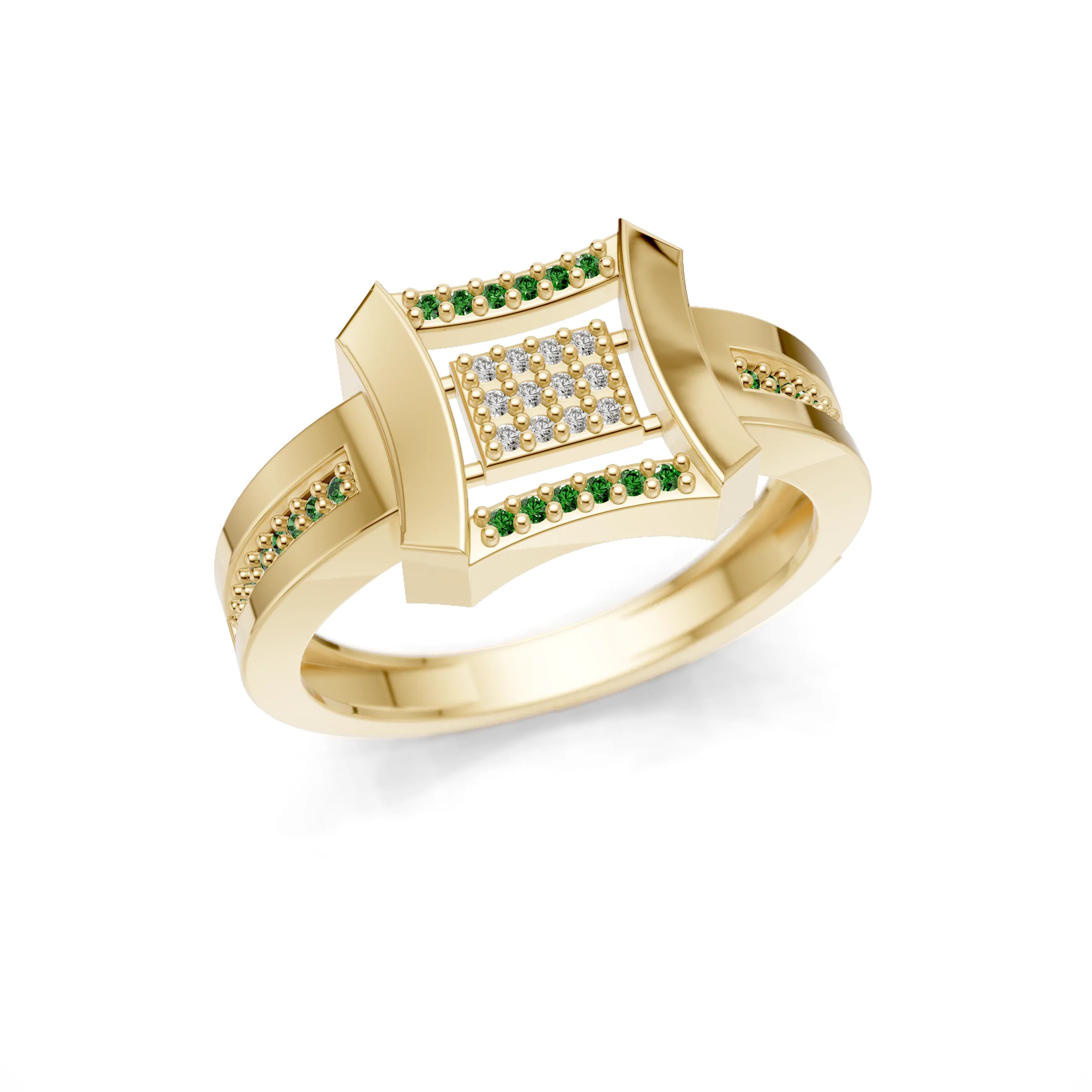 Gold_Diamond_Emerald