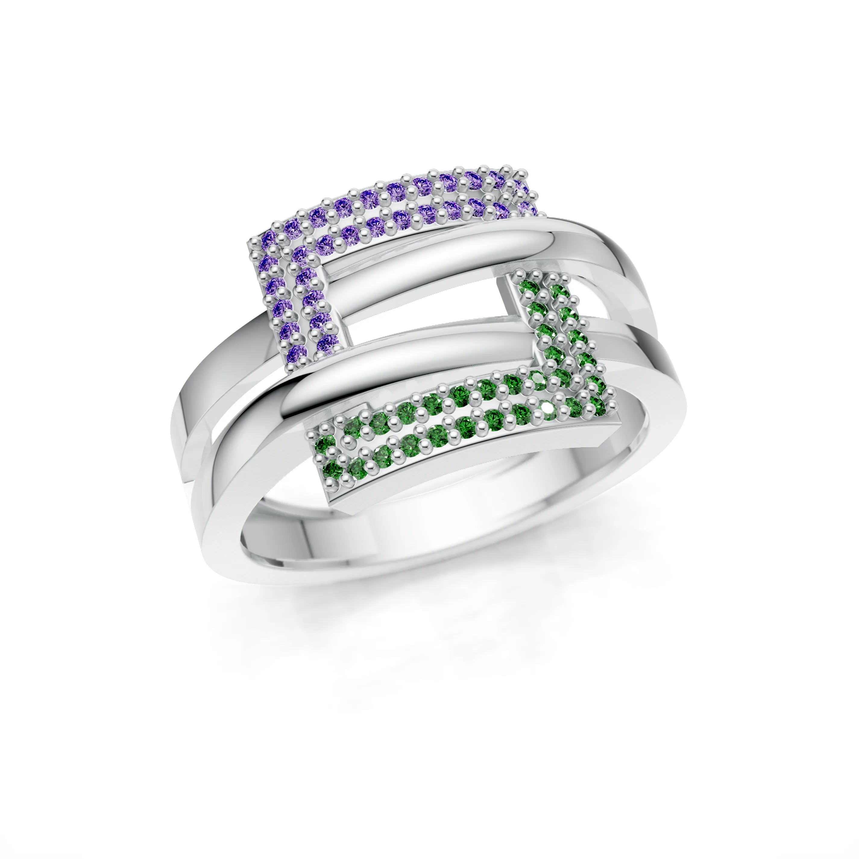 Silver_Amethyst_Emerald