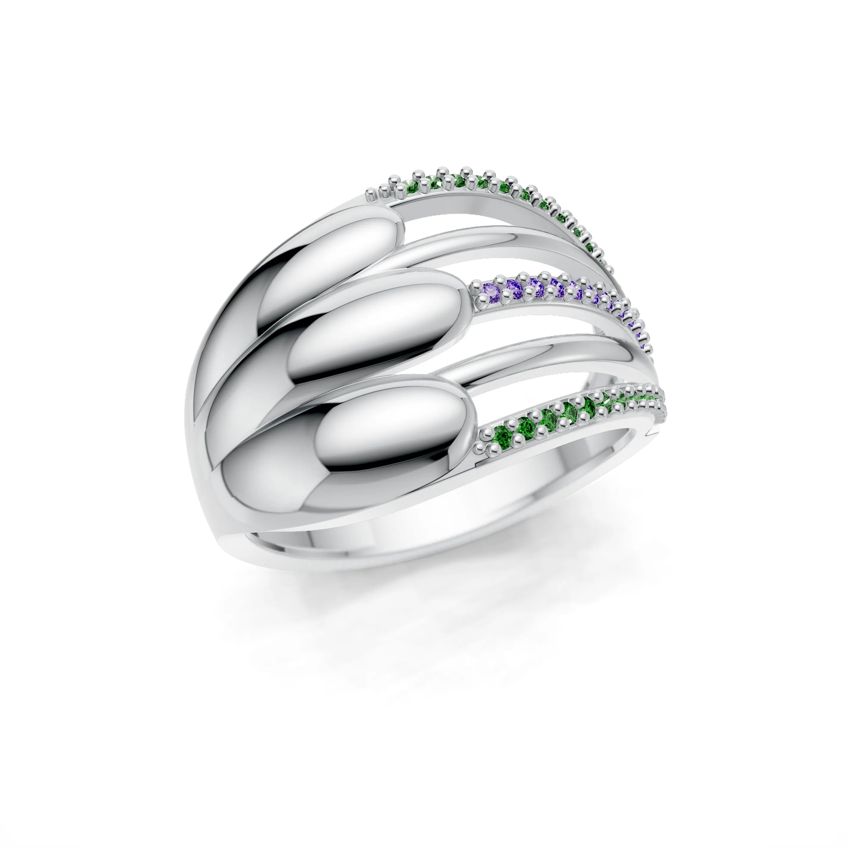 Silver_Amethyst_Emerald