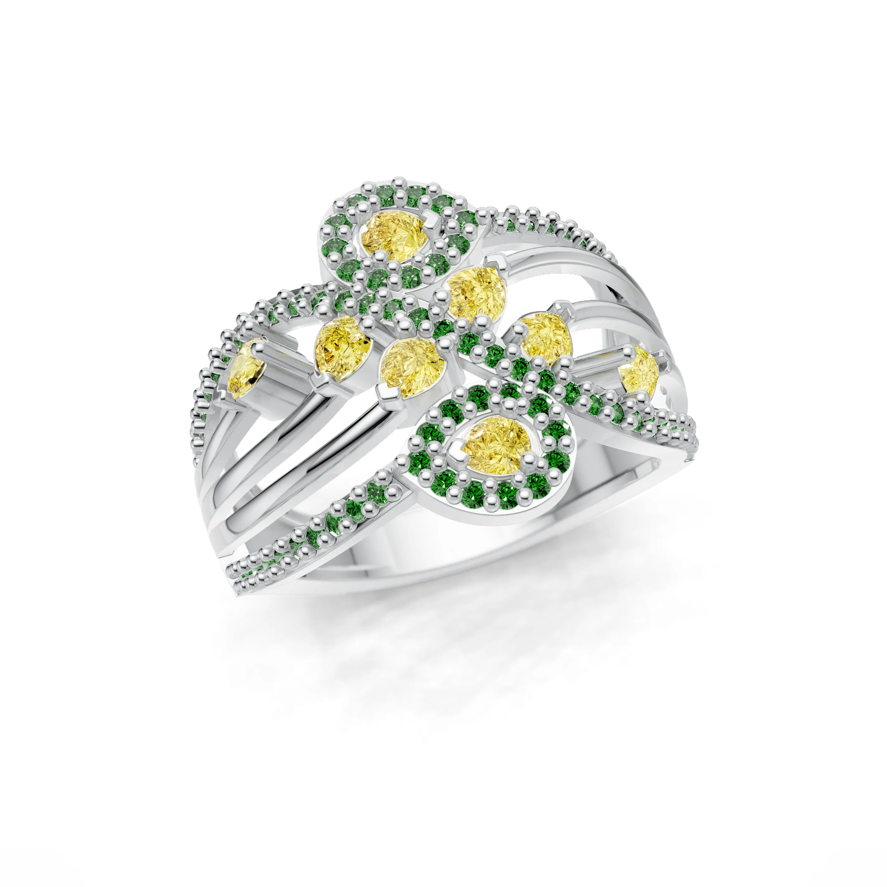 Silver_Citrine_Emerald