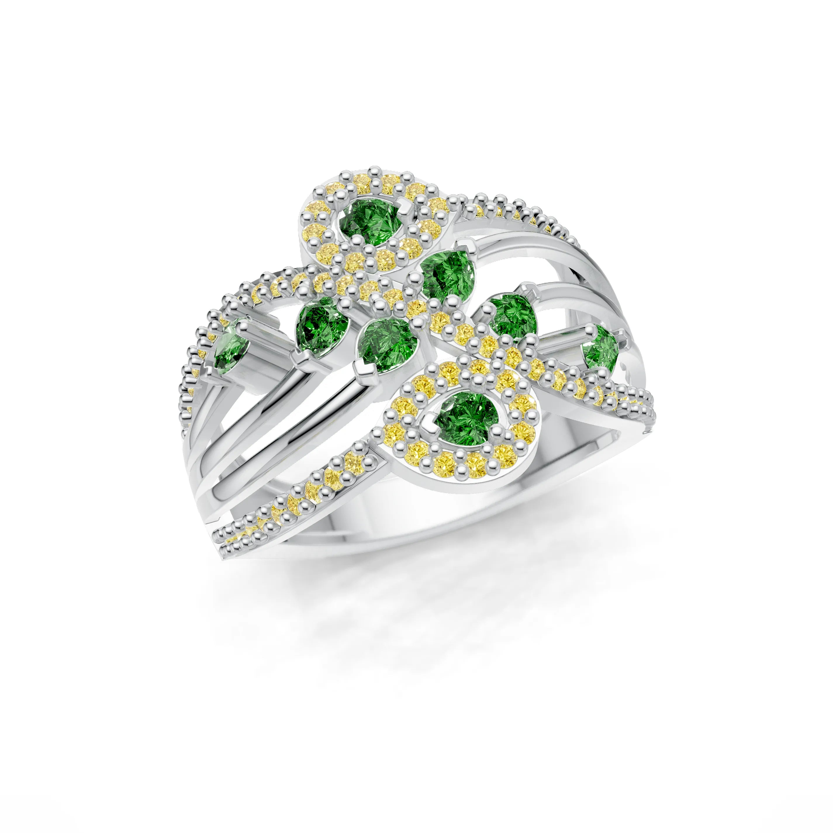 Silver_Emerald_Citrine
