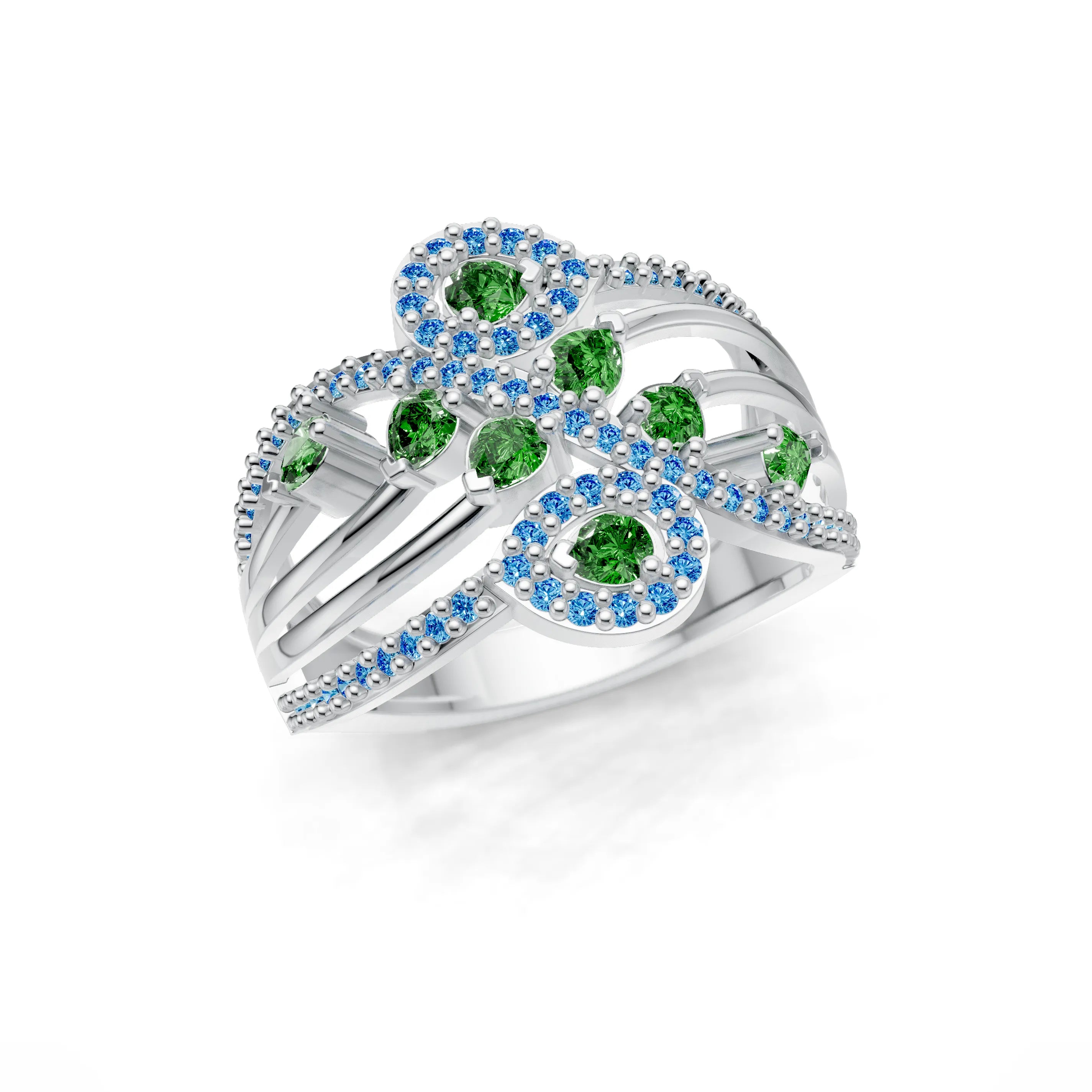 Silver_Emerald_Aquamarine