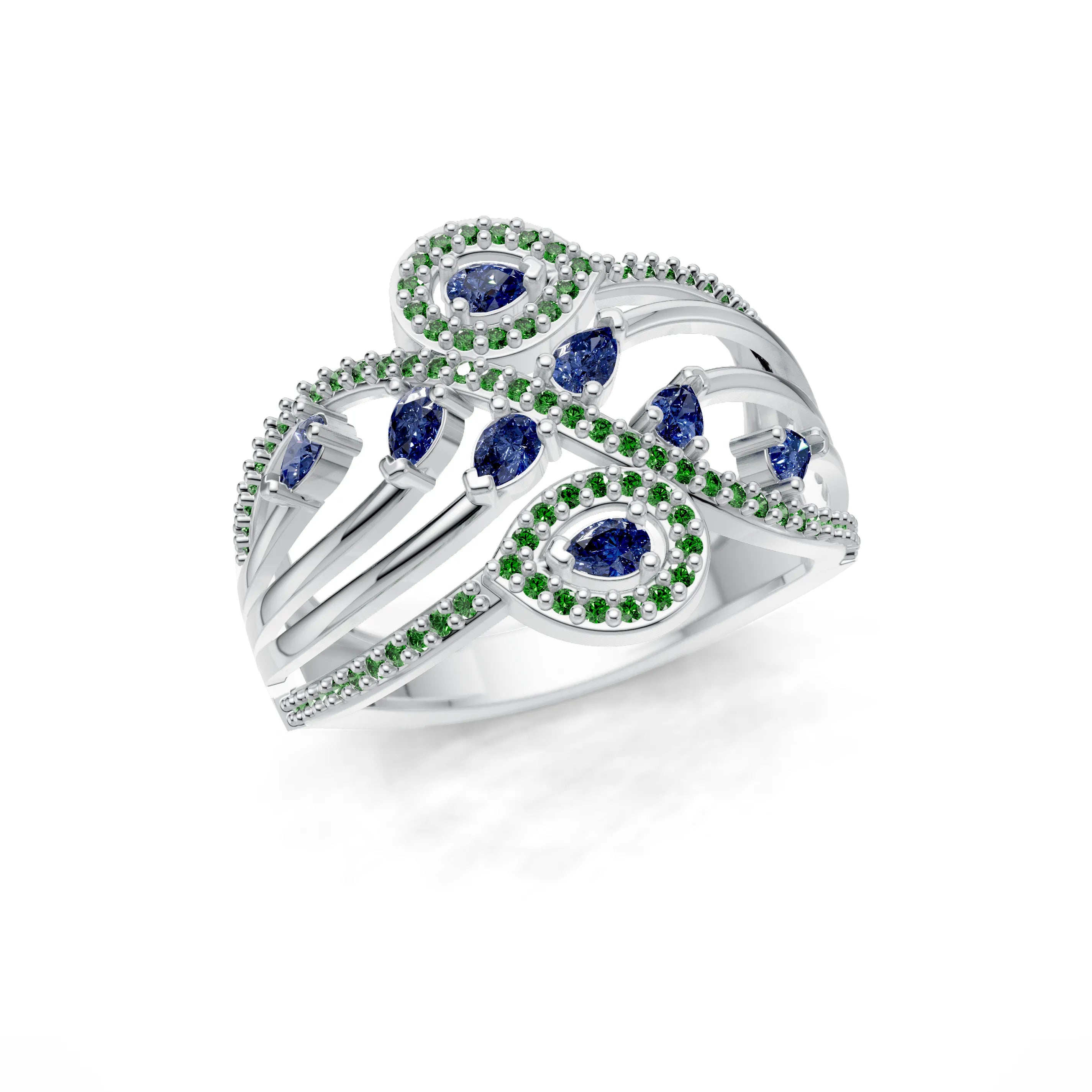 Silver_Sapphire_Emerald