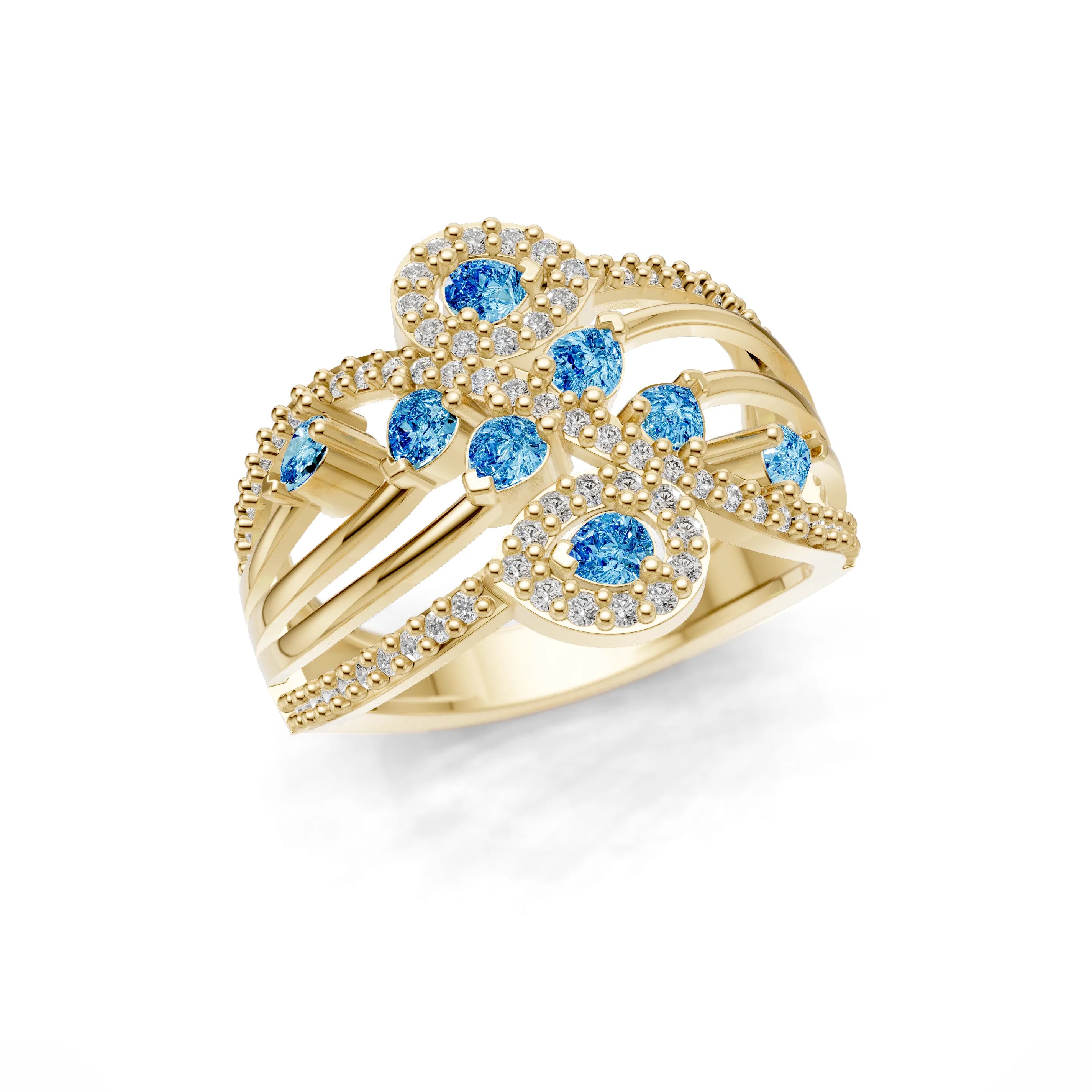 Gold_Aquamarine_Diamond