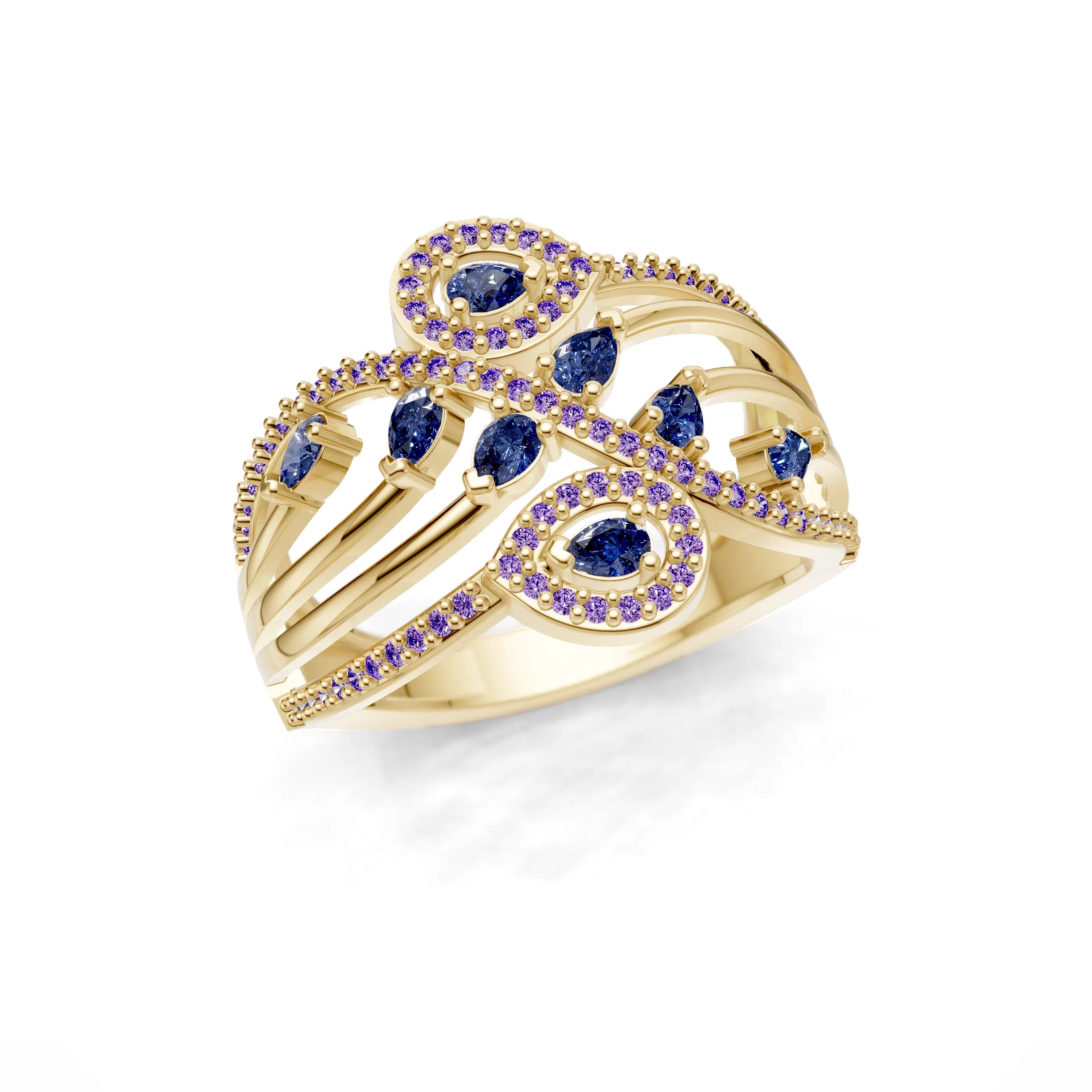 Gold_Sapphire_Amethyst