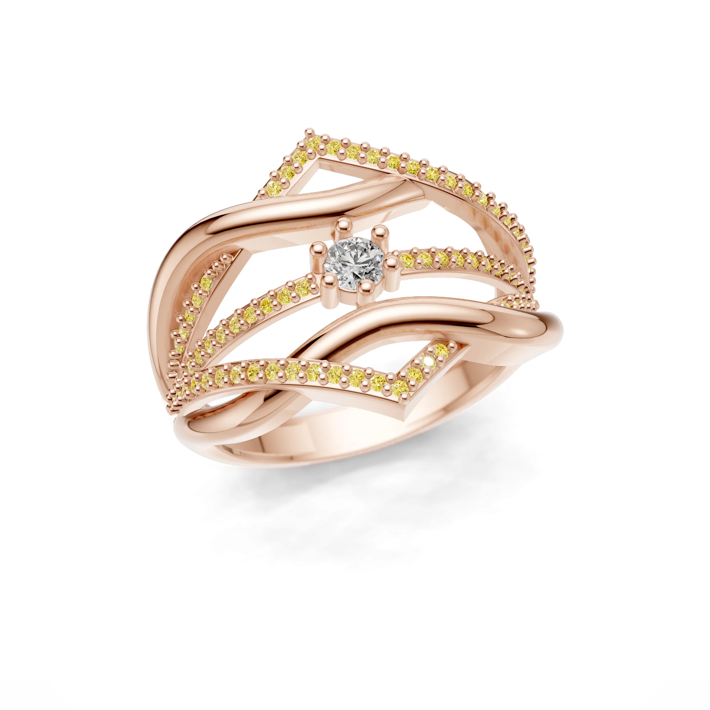 Rose_Diamond_Citrine