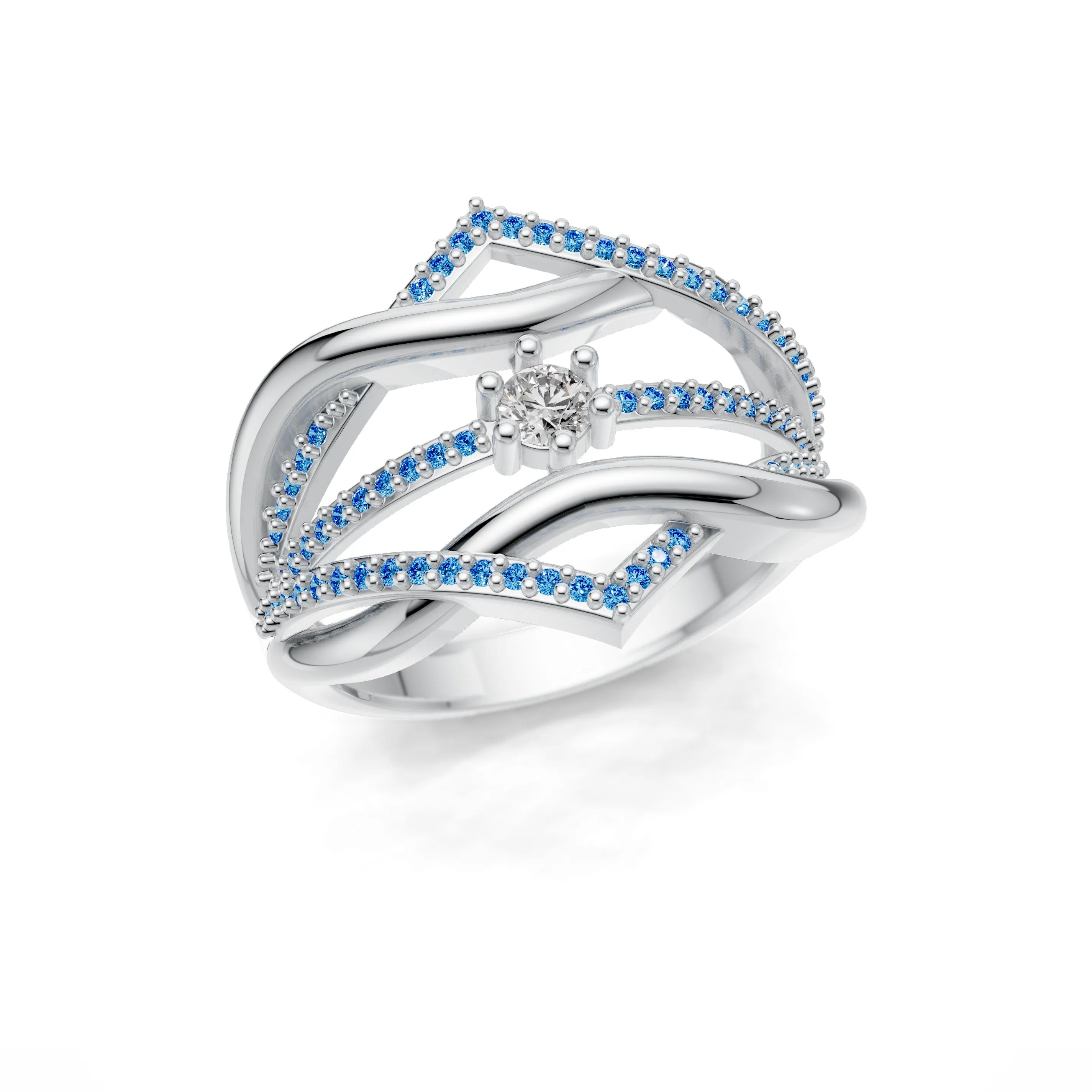 Silver_Diamond_Aquamarine
