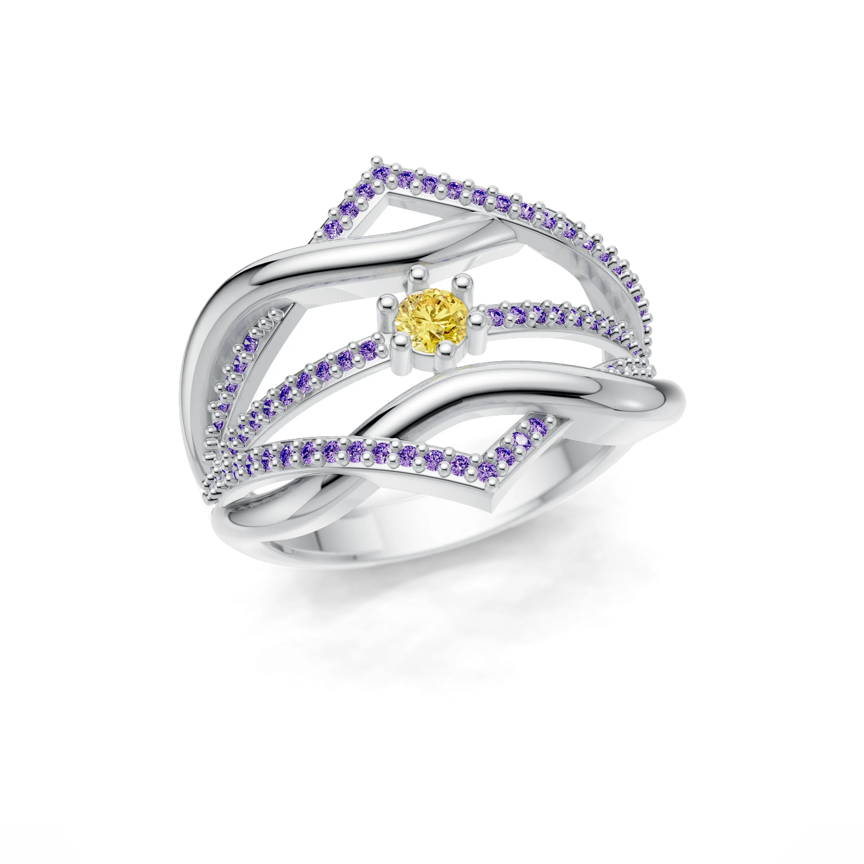 Silver_Citrine_Amethyst
