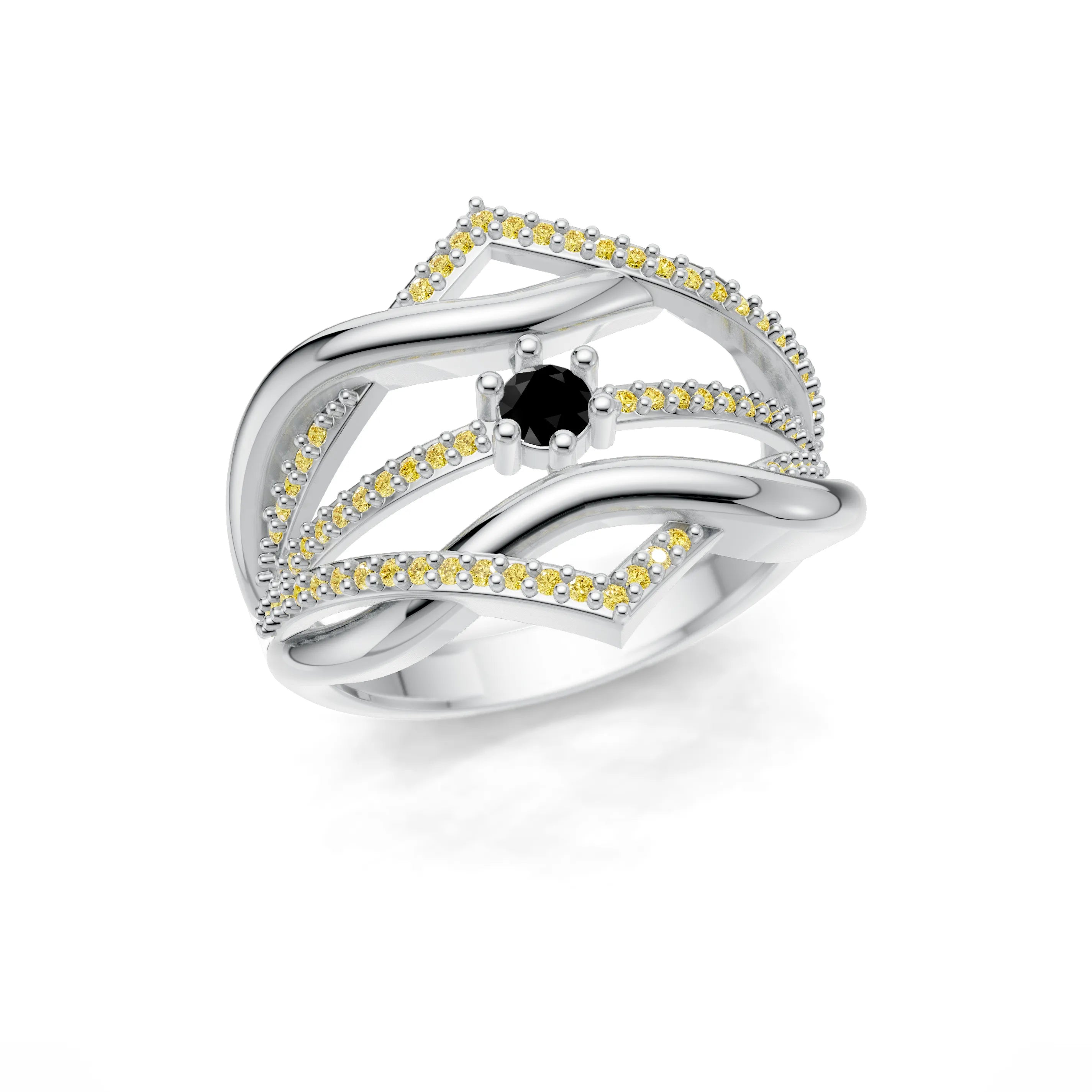 Silver_Black_Citrine