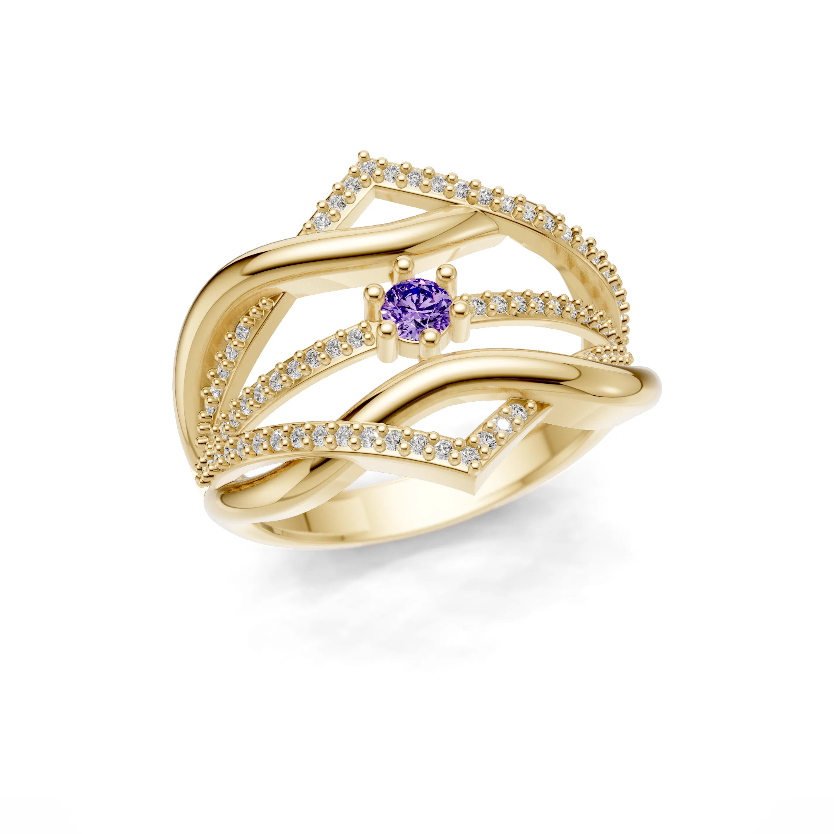 Gold_Amethyst_Diamond