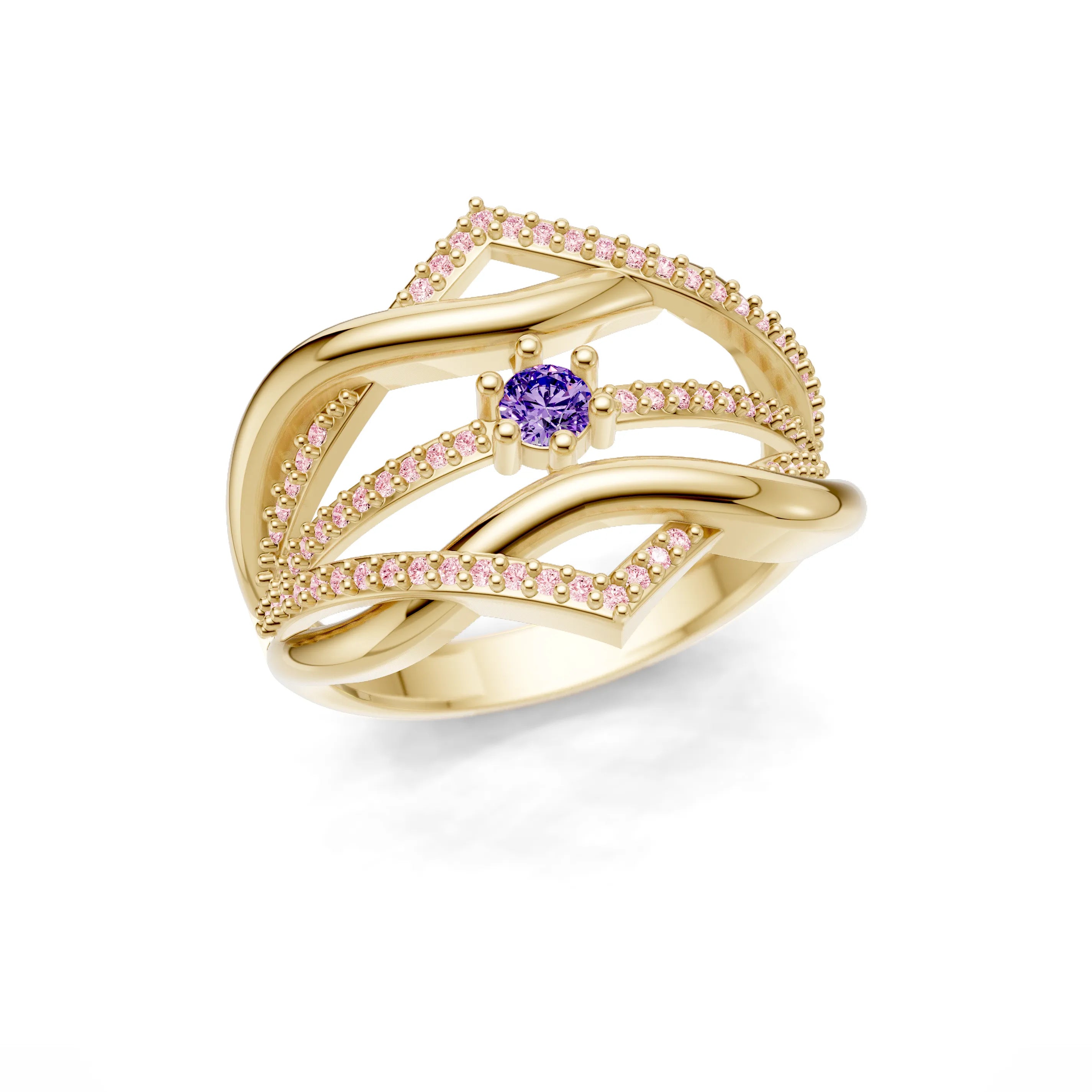 Gold_Amethyst_Pink