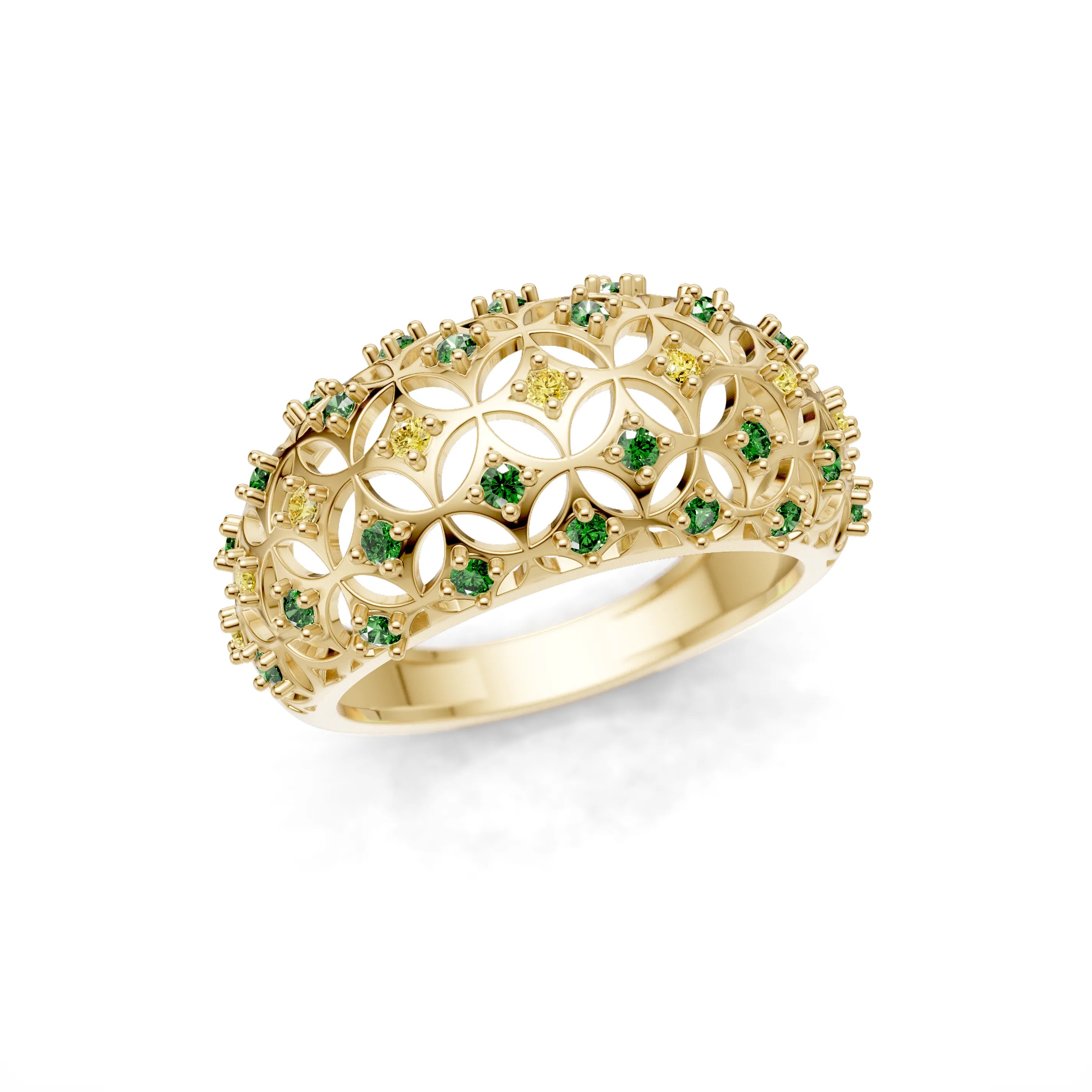 Gold_Citrine_Emerald