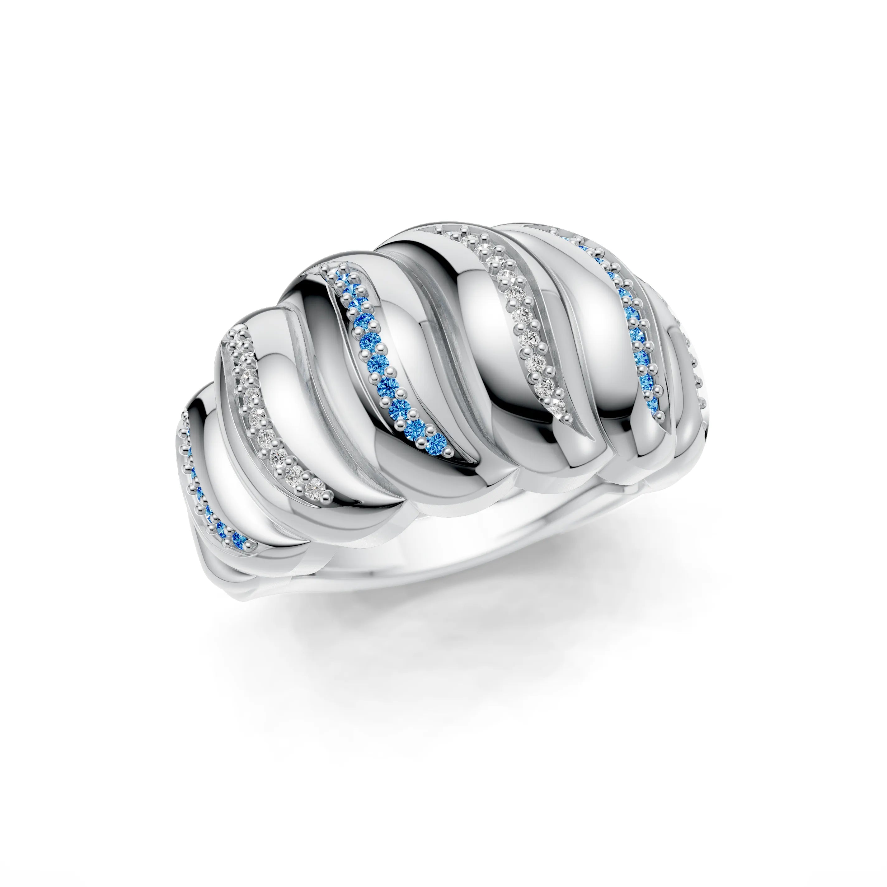 Silver_Diamond_Aquamarine
