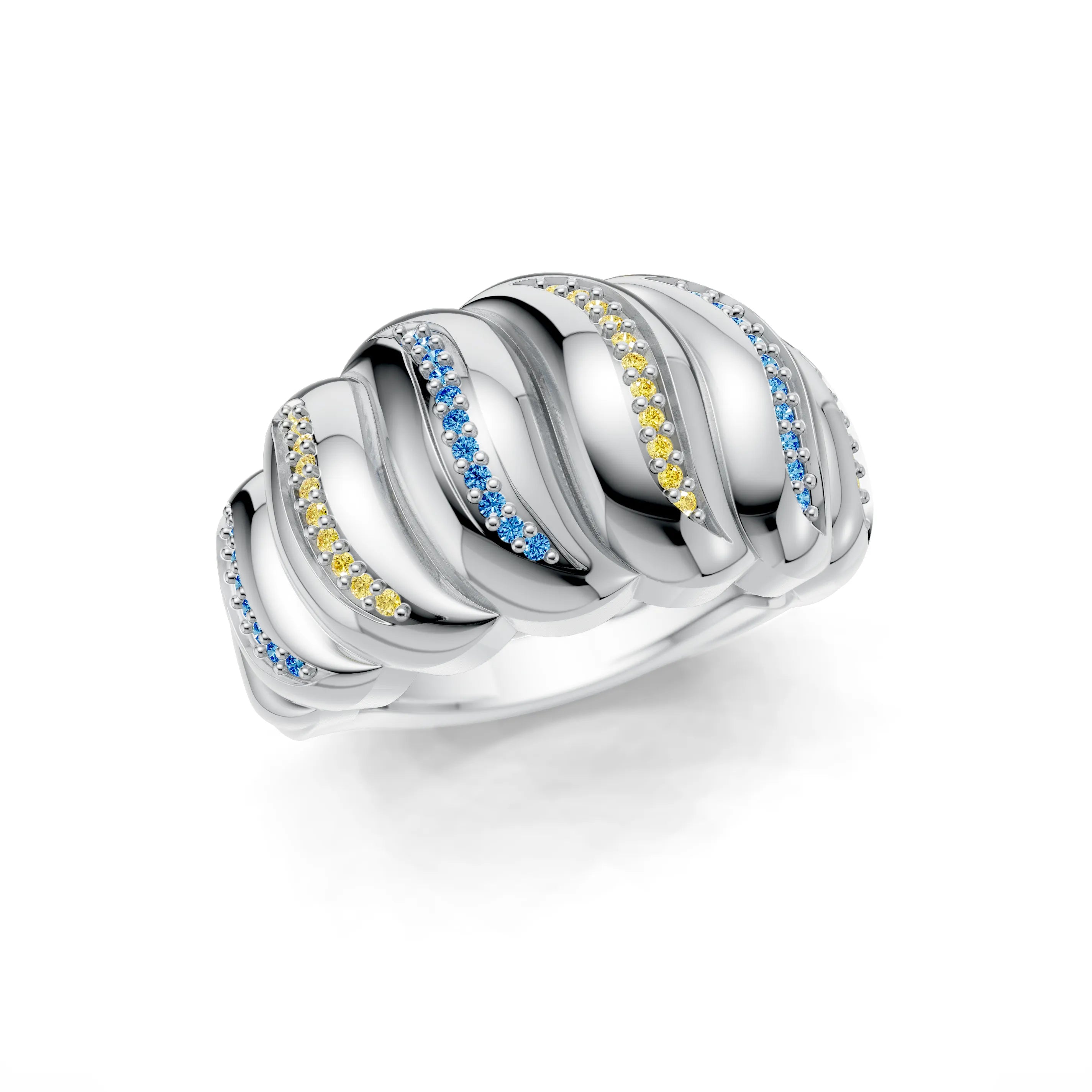 Silver_Citrine_Aquamarine