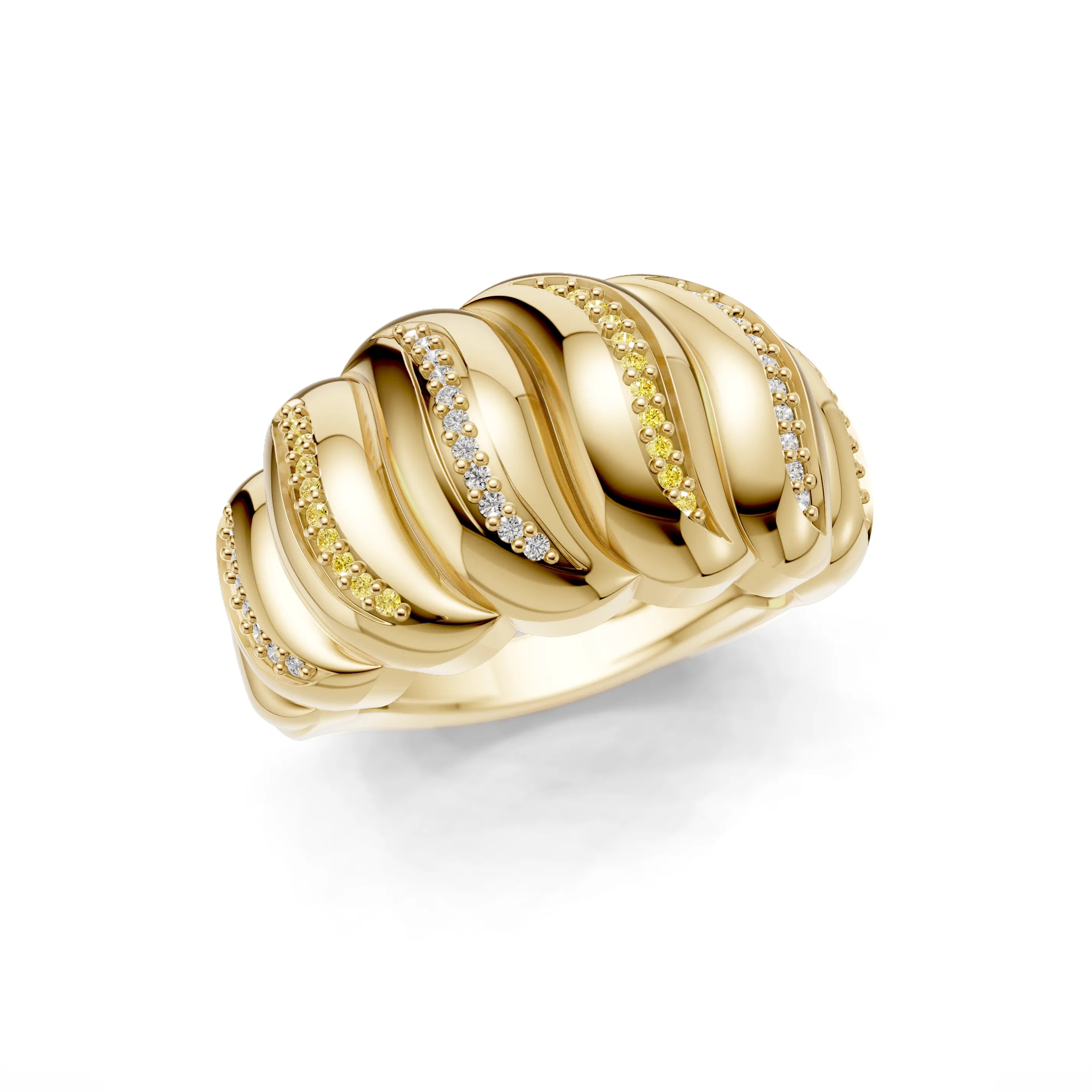 Gold_Citrine_Diamond