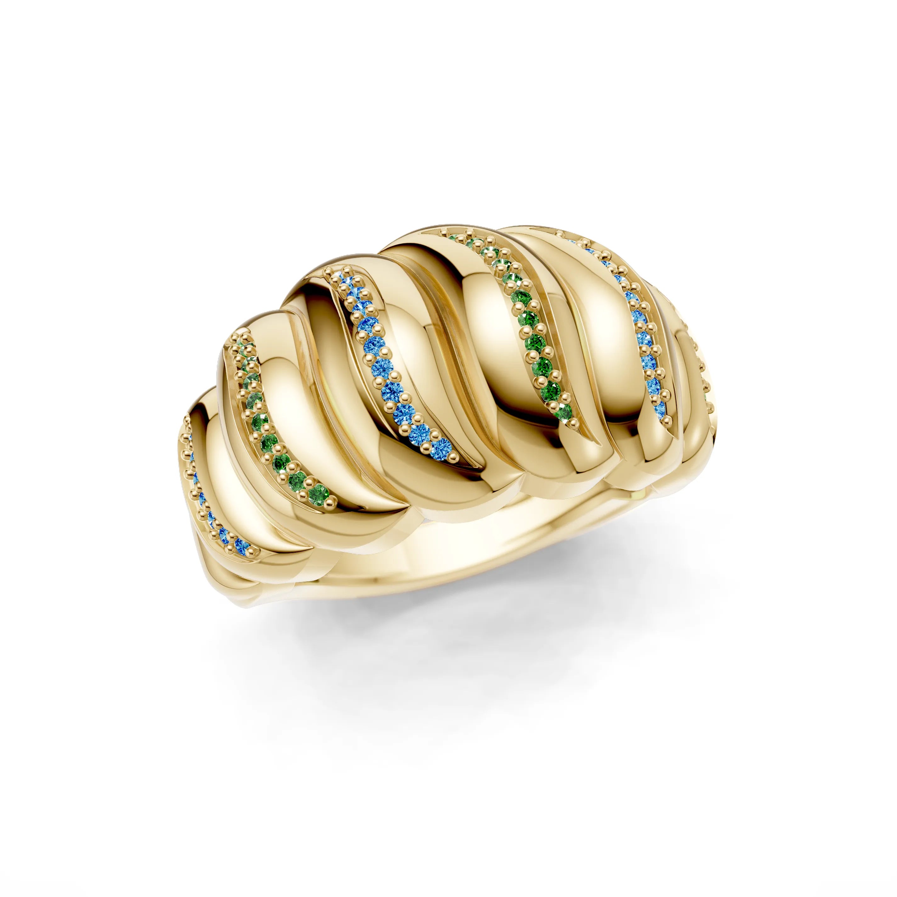 Gold_Emerald_Aquamarine
