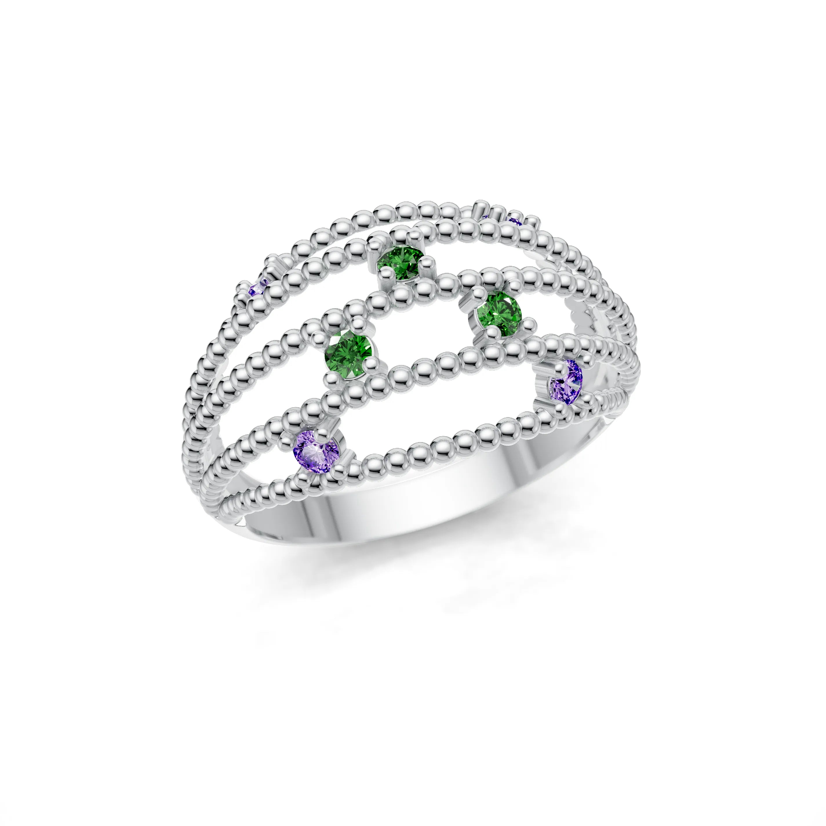 Silver_Emerald_Amethyst