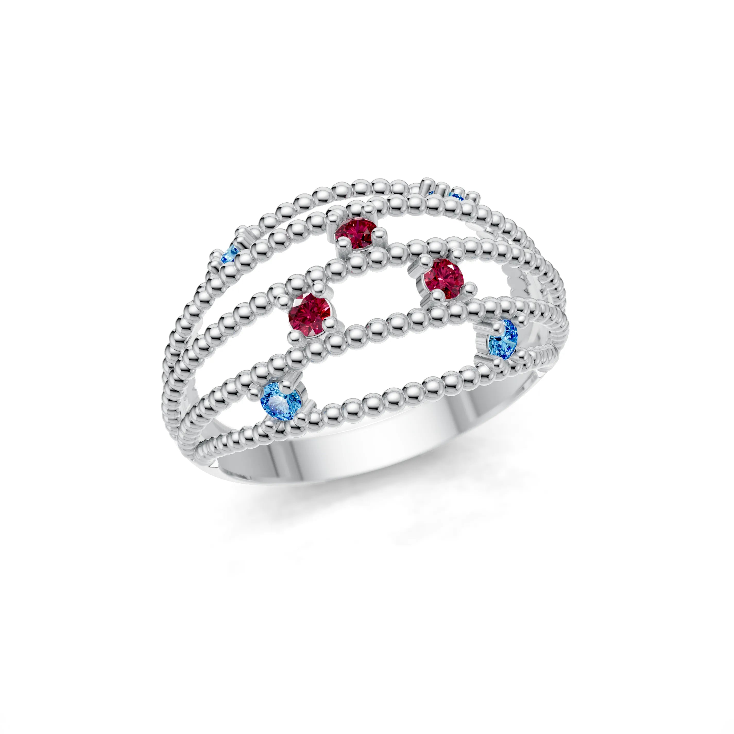 Silver_Ruby_Aquamarine