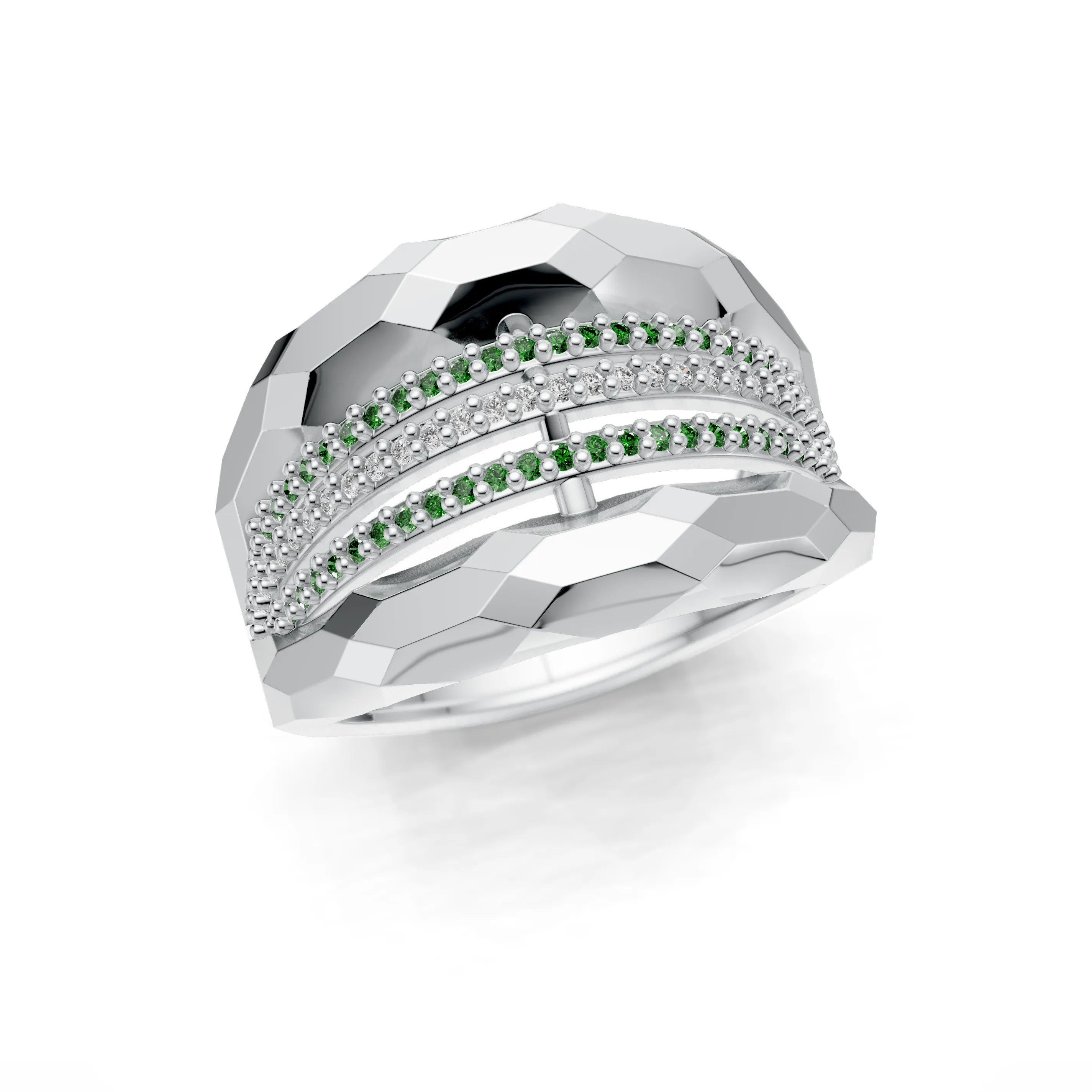 Silver_Diamond_Emerald