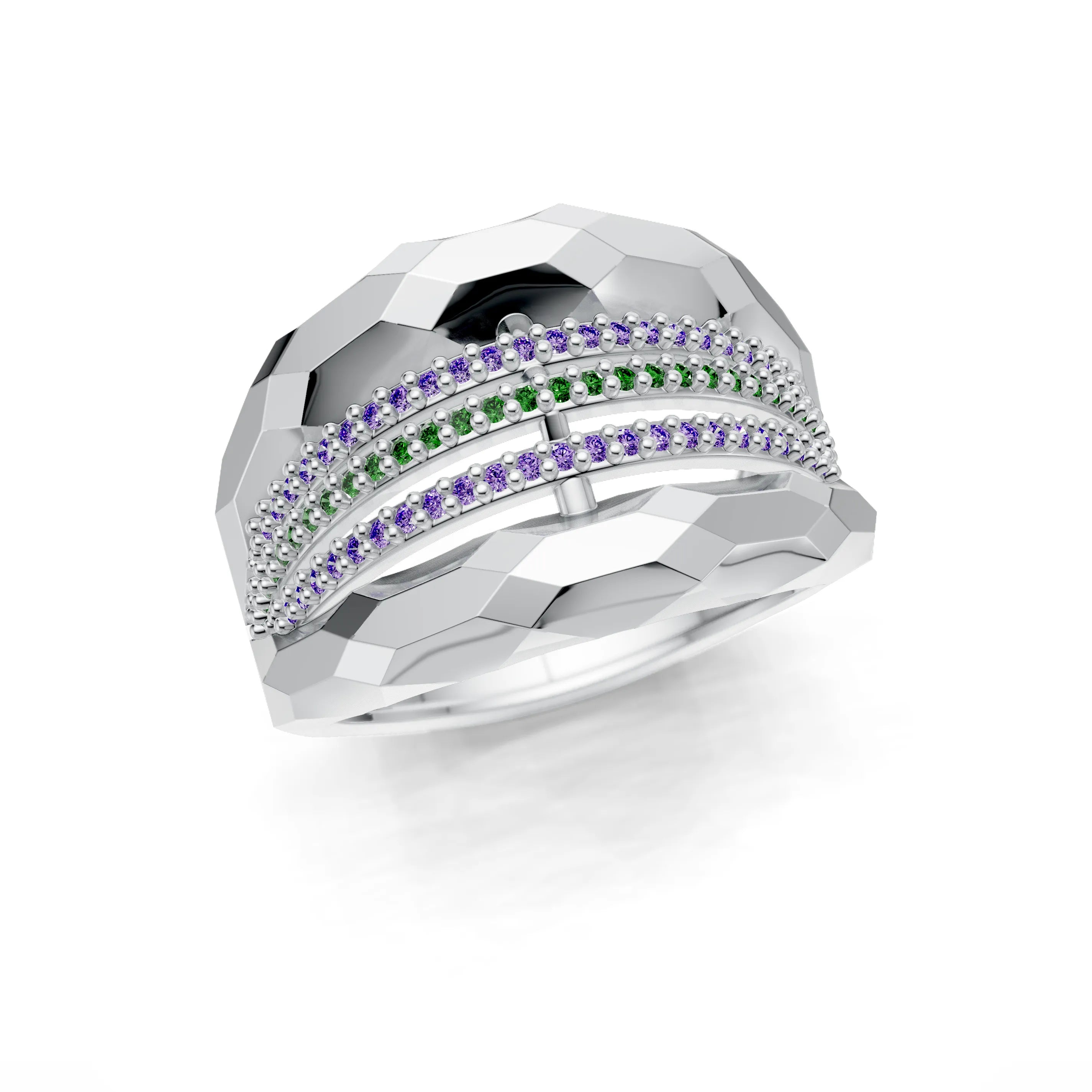 Silver_Emerald_Amethyst