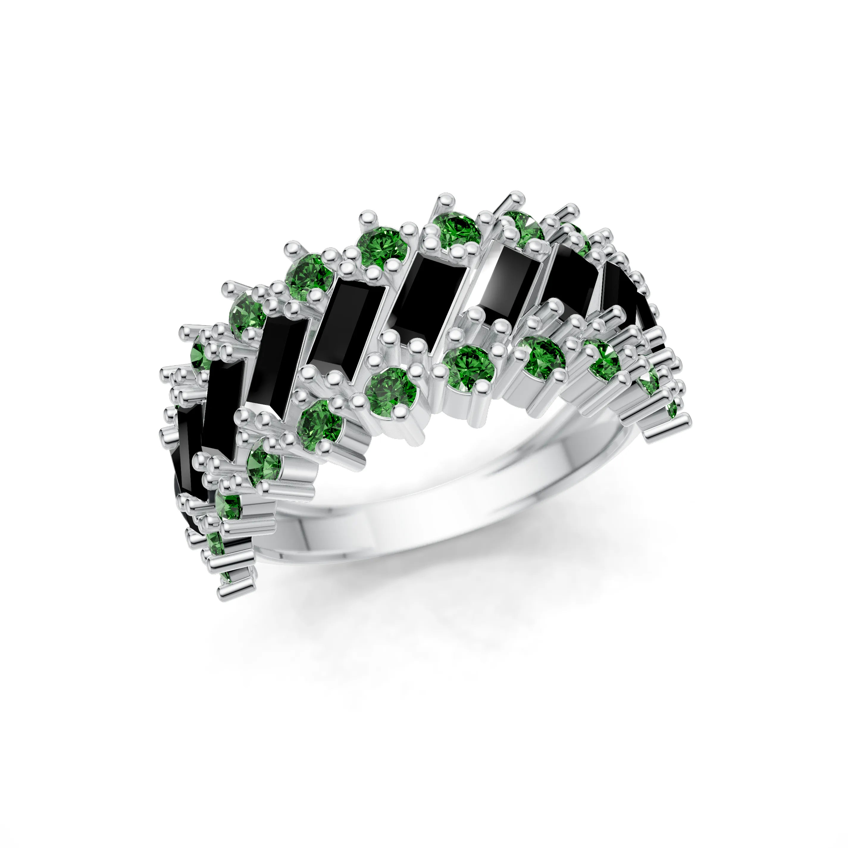 Silver_Black_Emerald