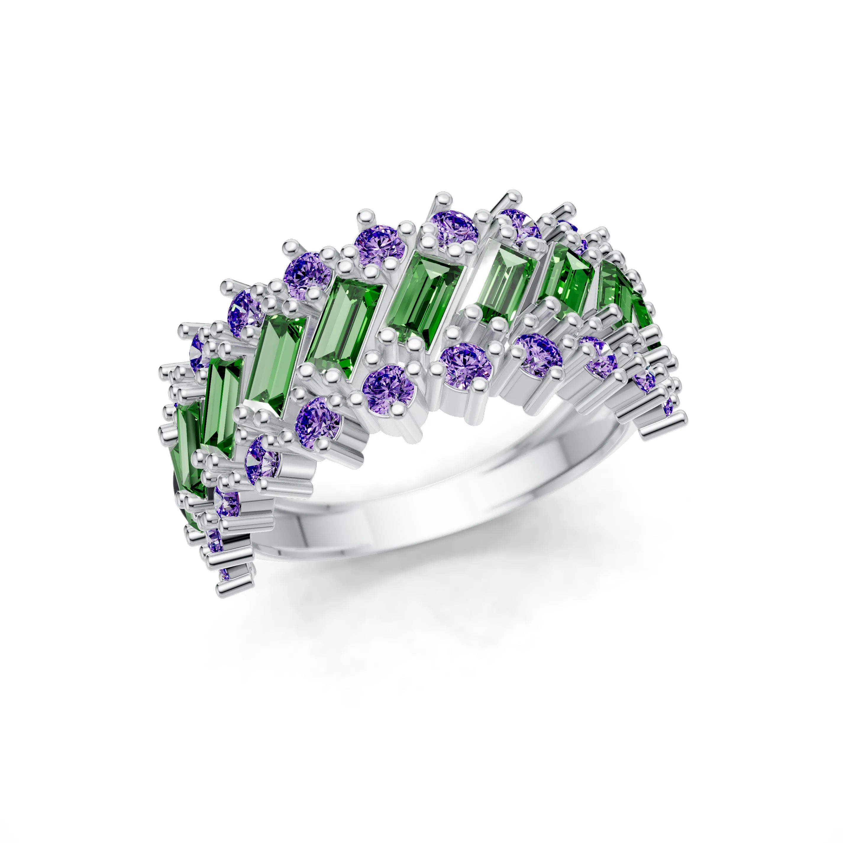 Silver_Emerald_Amethyst