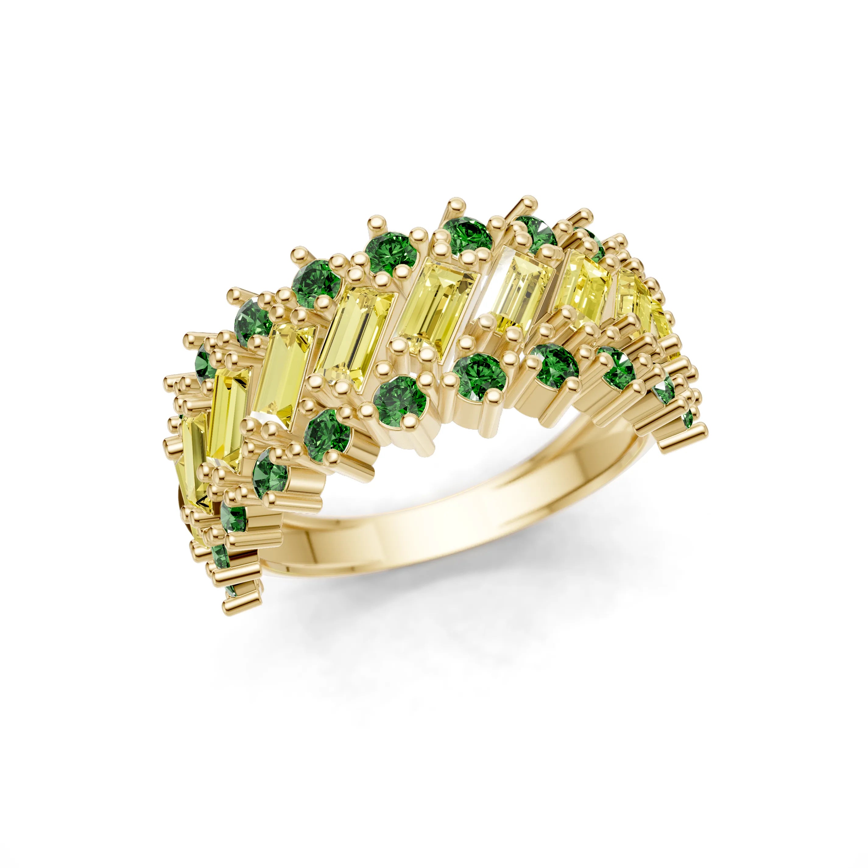 Gold_Citrine_Emerald