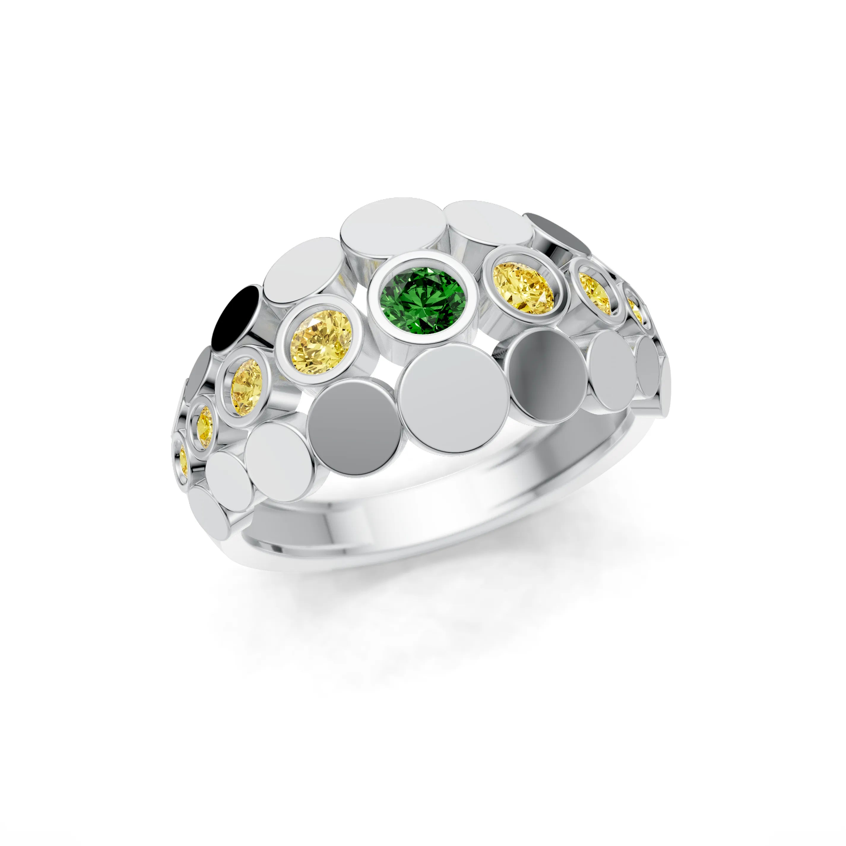 Silver_Emerald_Citrine