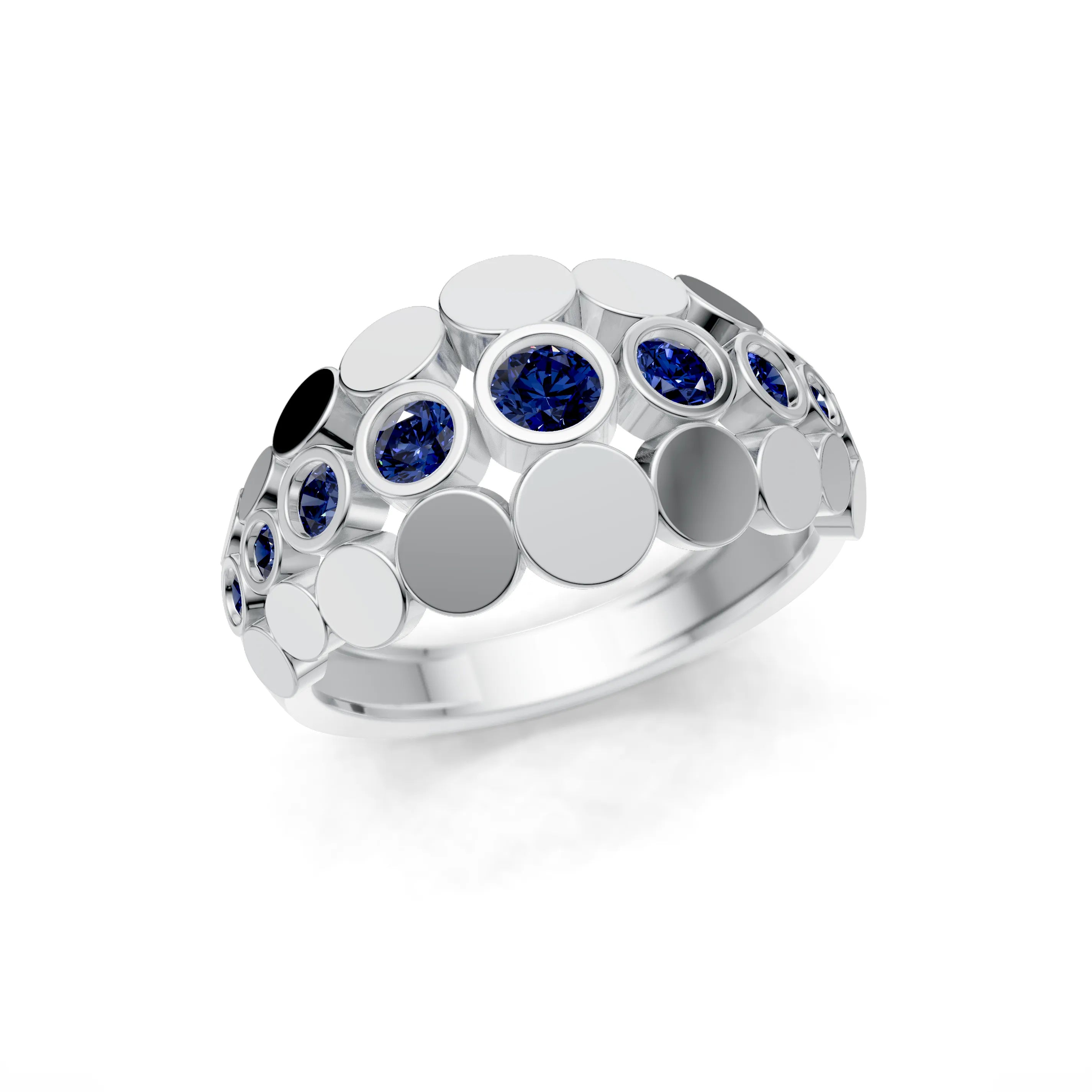 Silver_Sapphire_Sapphire